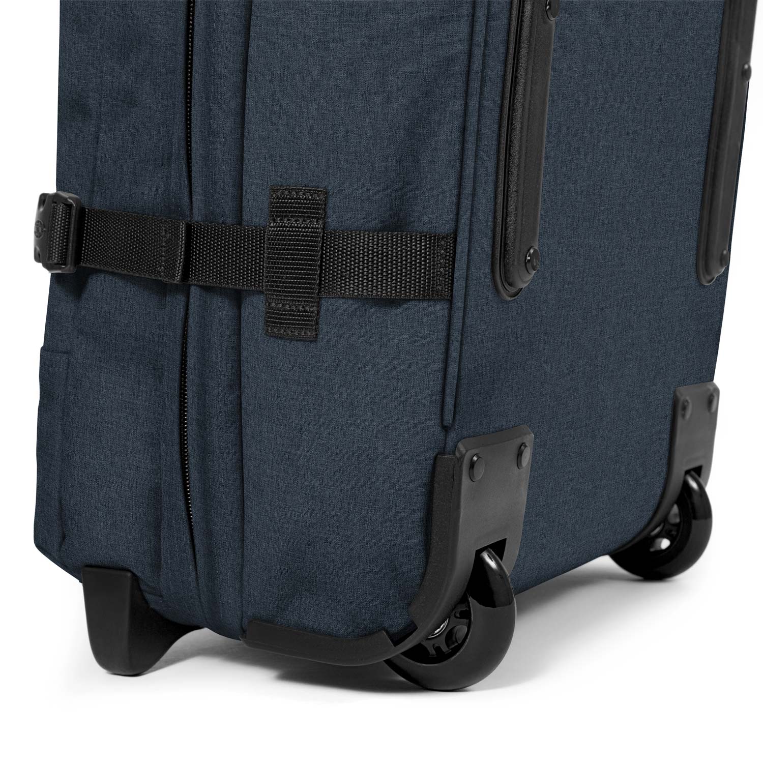 Eastpak Reisetasche mit Rollen Tranverz S triple denim