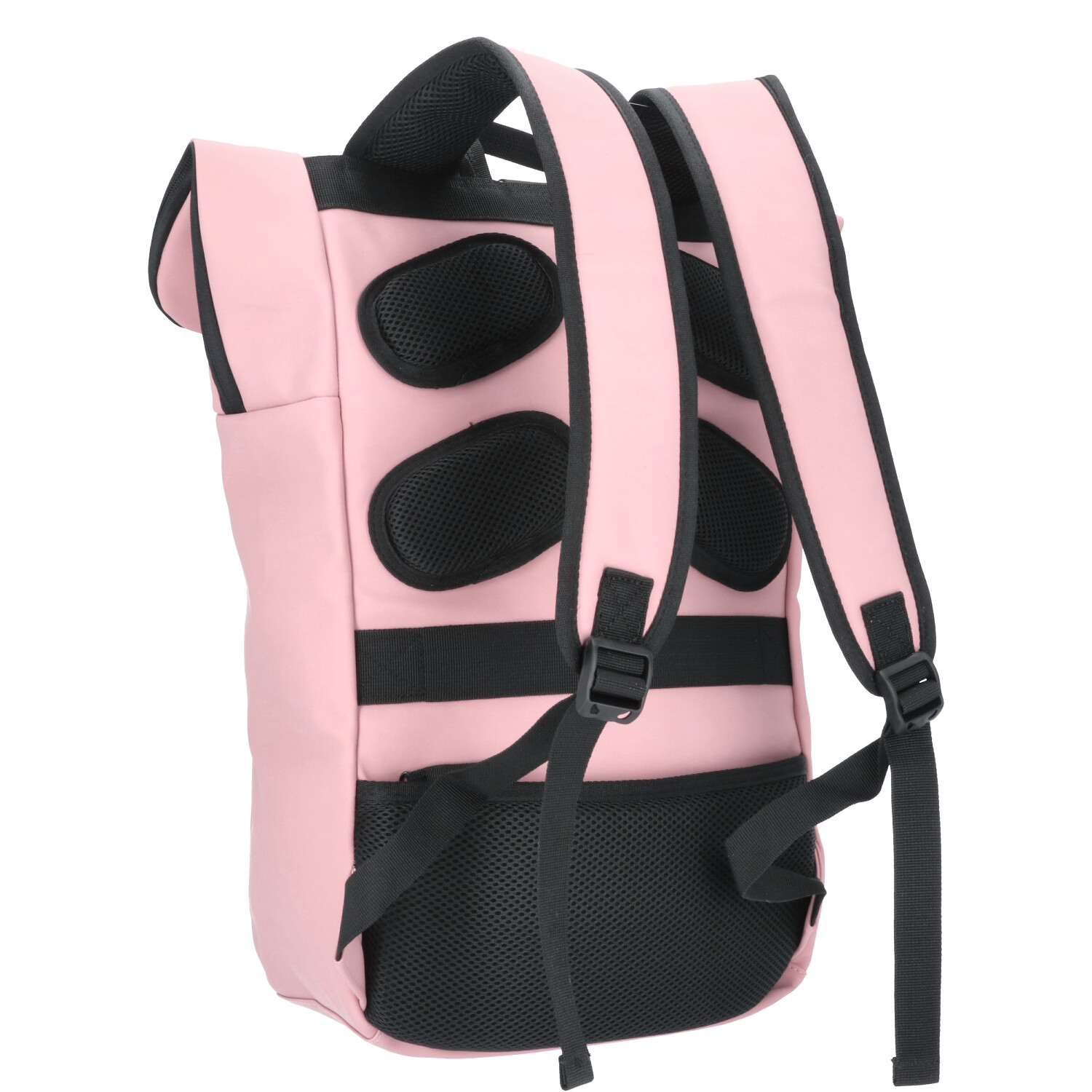 TheTrueC Stylischer Cityrucksack mit großem Stauraum Bennie rose Abbildung 3