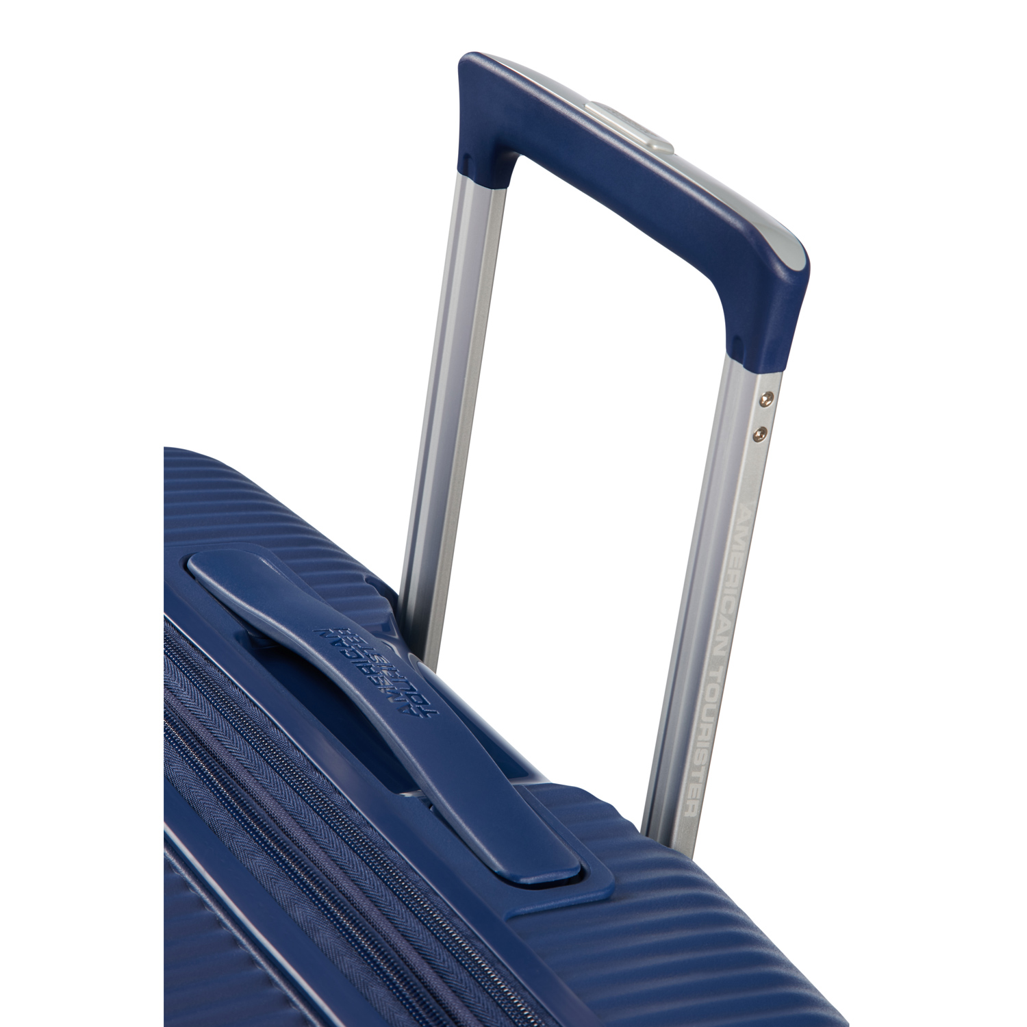 American Tourister Trolley mit 4 Rollen 67 cm Soundbox midnight blue Abbildung 4