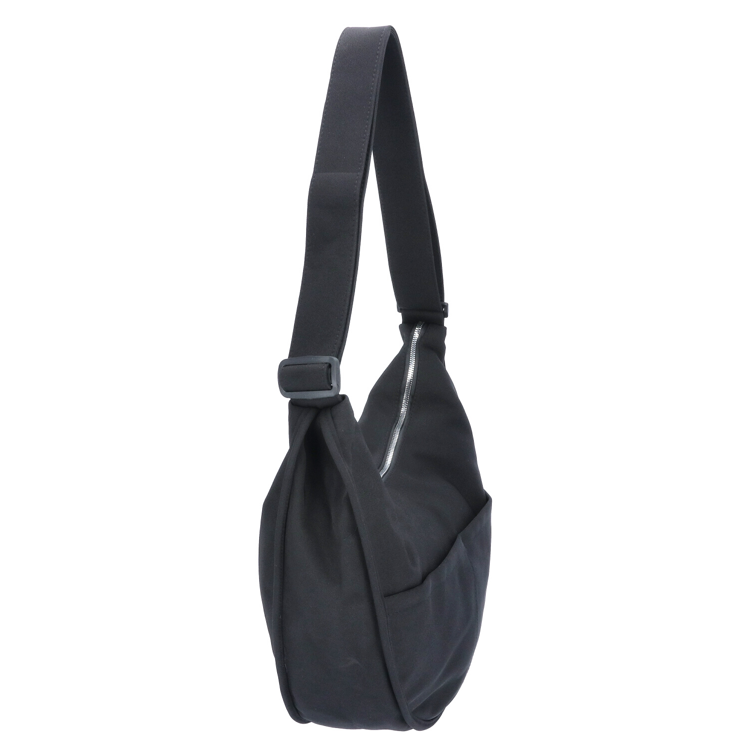 Antonio Crossbody Bag Halbmond - Black Abbildung 3
