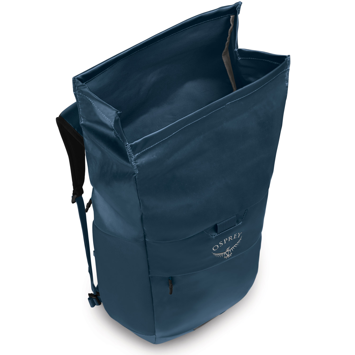 OSPREY Rucksack Transporter Roll Top Venturi Blue