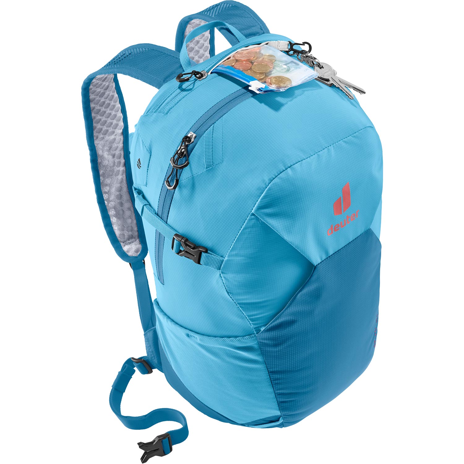 Deuter Wanderrucksack Speed Lite 21 azure-reef