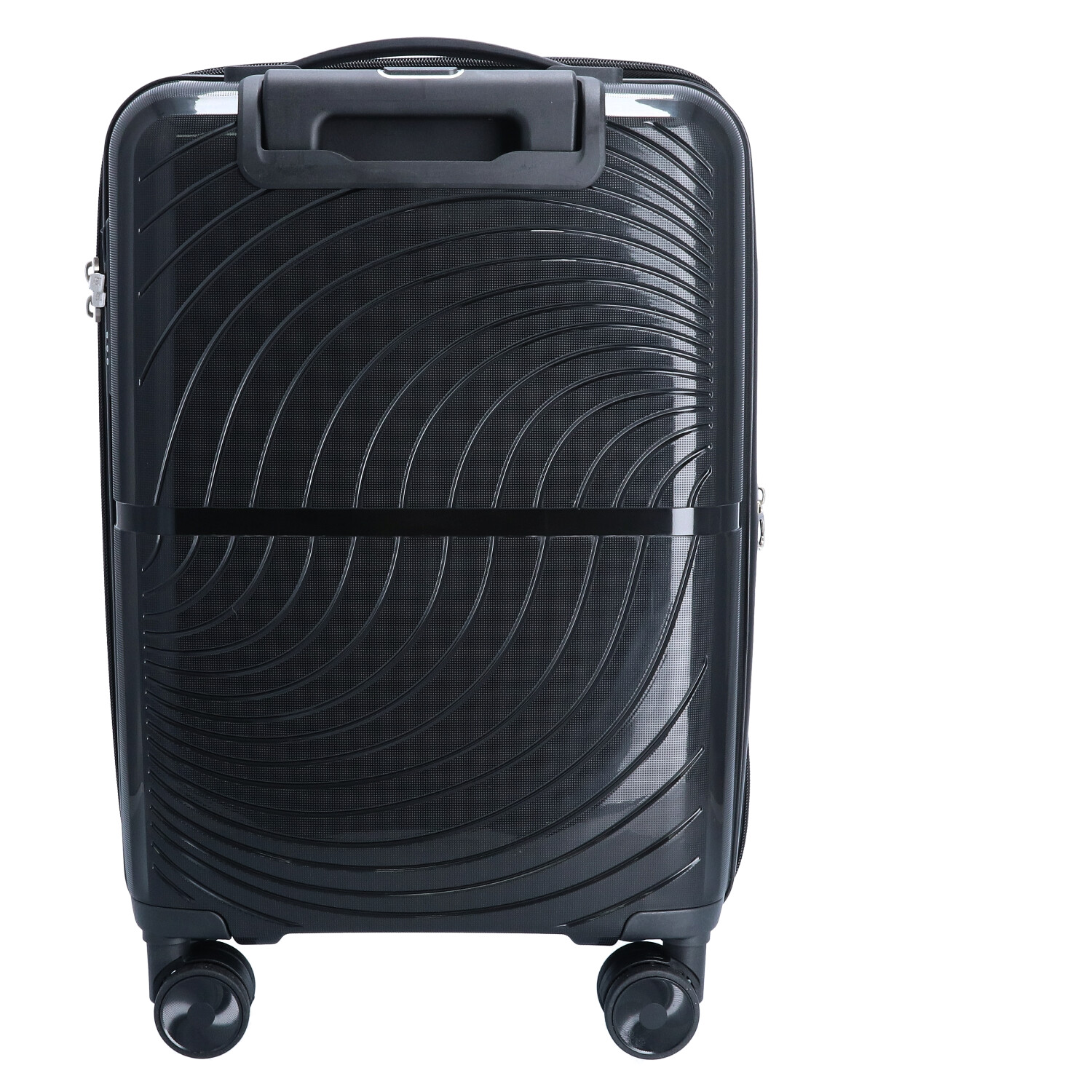 TheTrueC 4-Rad Trolley 55cm Paris Black