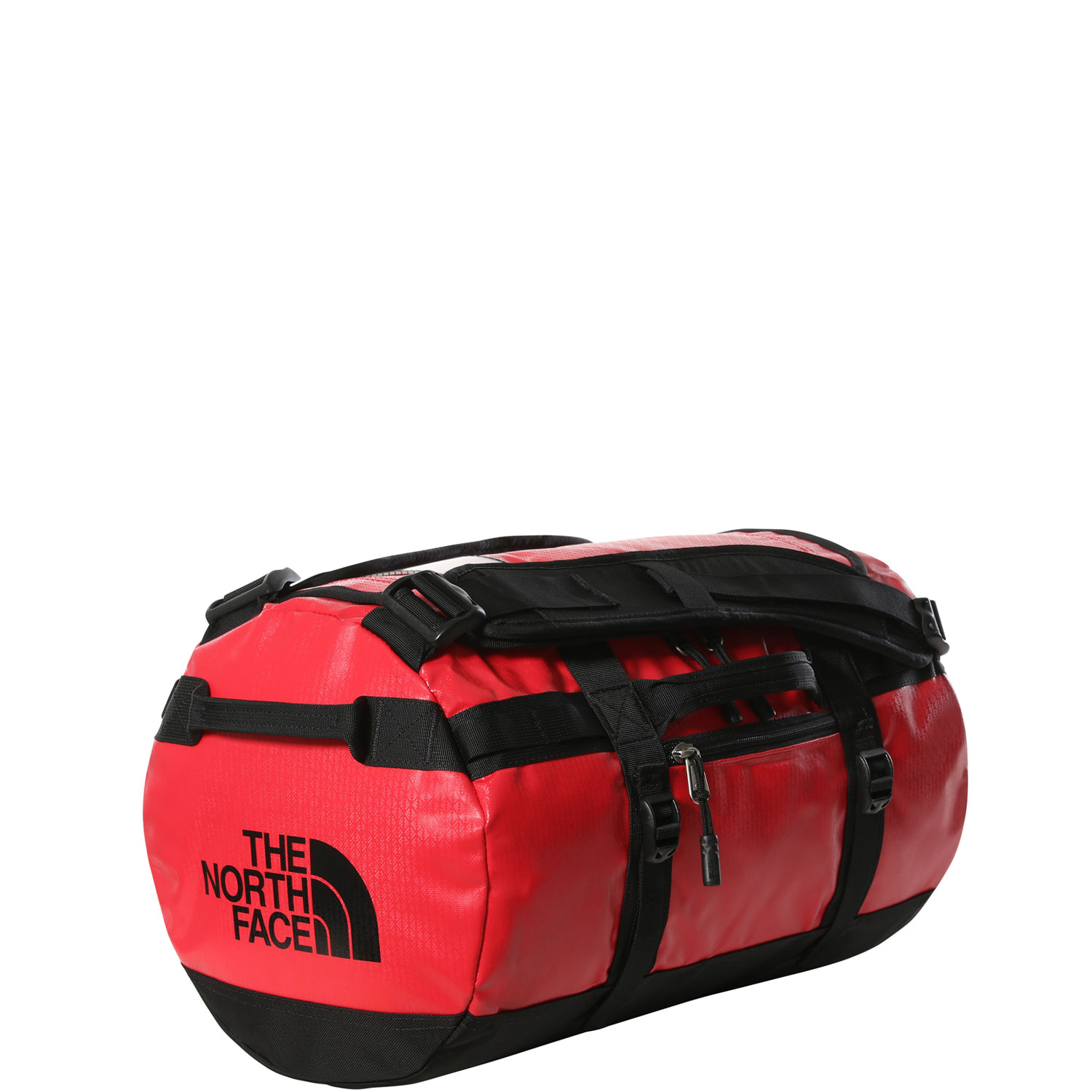 The North Face Reise/-Sporttasche Rucksack Base Camp Duffel XS TNF Red-TNF Black