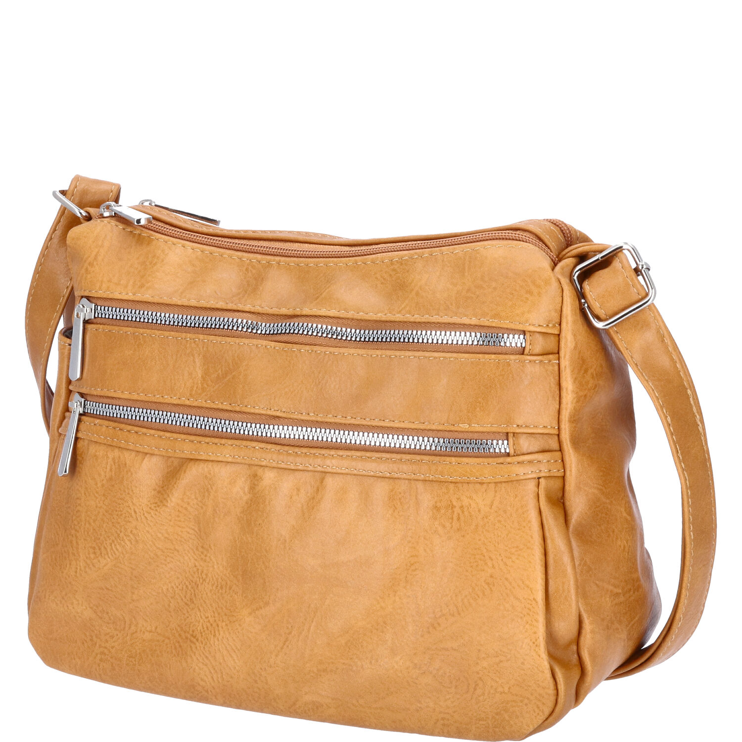 Antonio Damen Handtasche  gelb