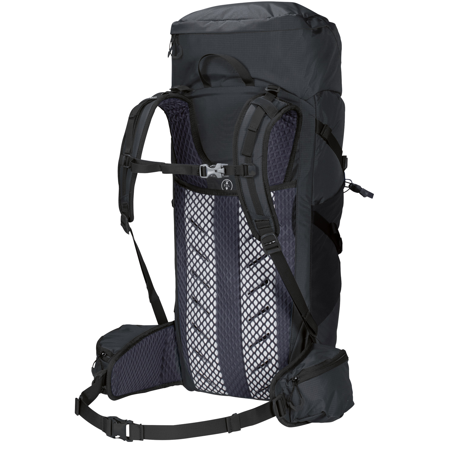 Jack Wolfskin Wanderrucksack Cyrox Shape 35 S-L phantom Abbildung 2