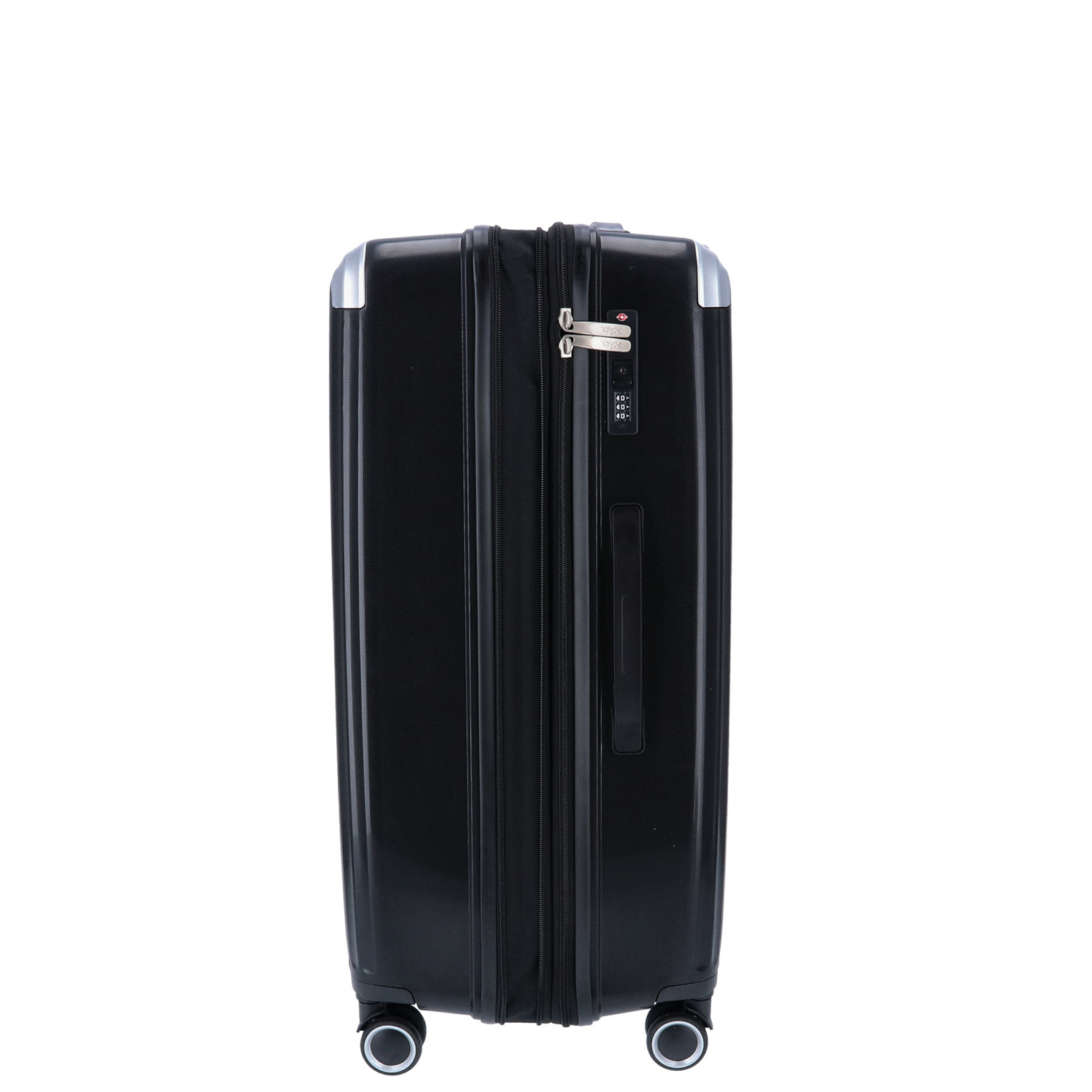 DYX 4 Rollen Trolley M Barcelona schwarz Abbildung 5
