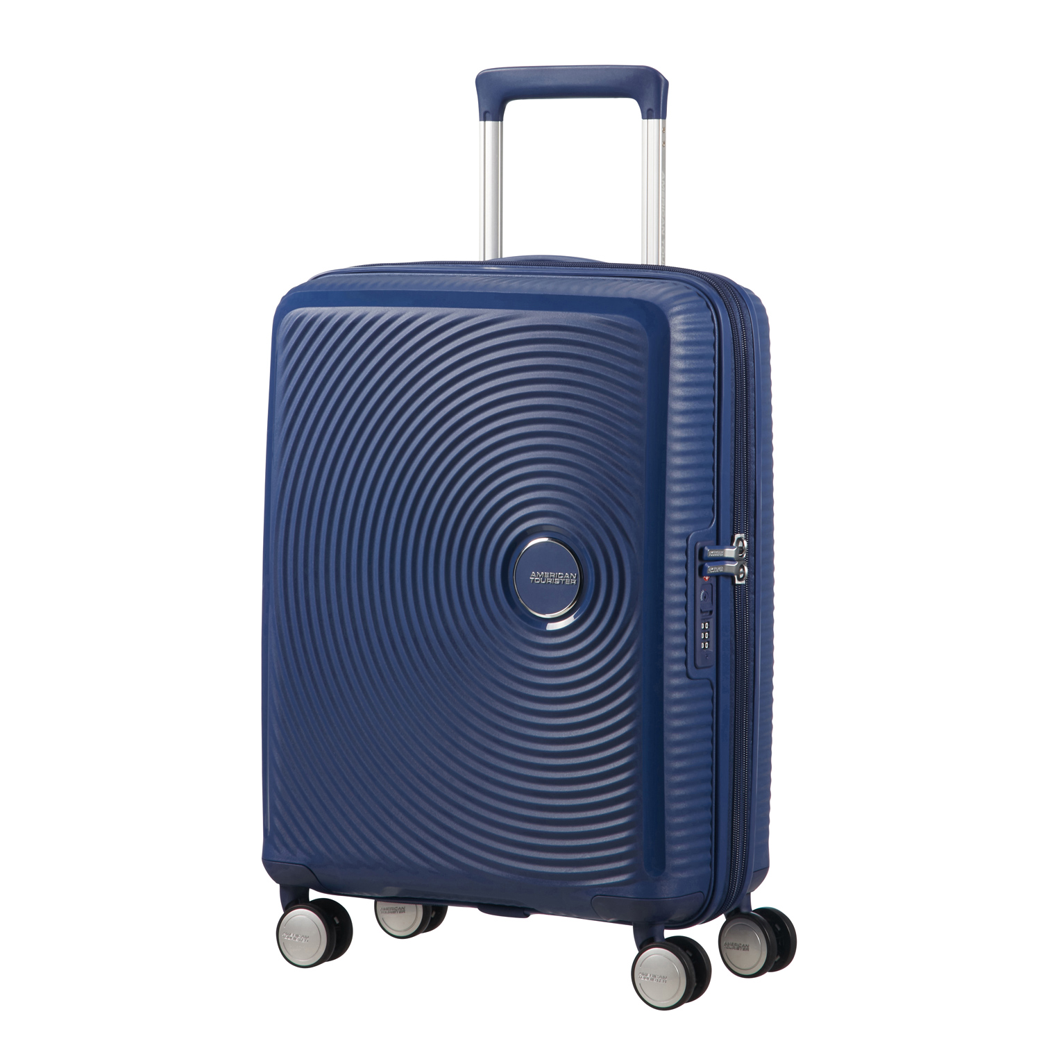 American Tourister SPINNER 55/20 TSA EXP Soundbox midnight navy Abbildung 1