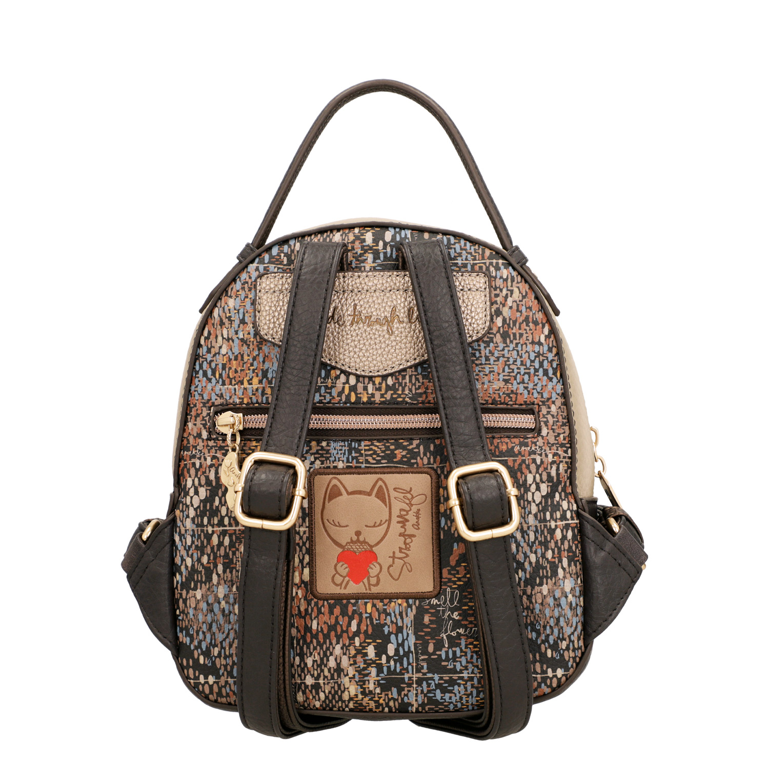 Anekke Damen Rucksack Tulip multicolor Abbildung 2