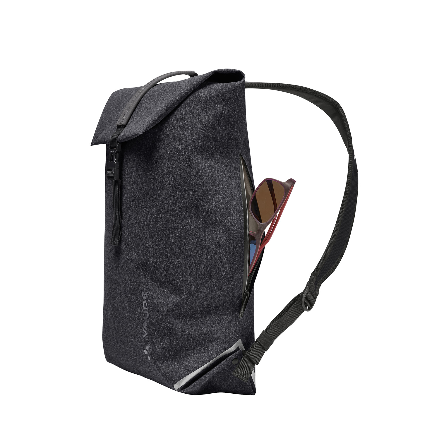 Vaude Tagesrucksack Kisslegg Black Abbildung 3