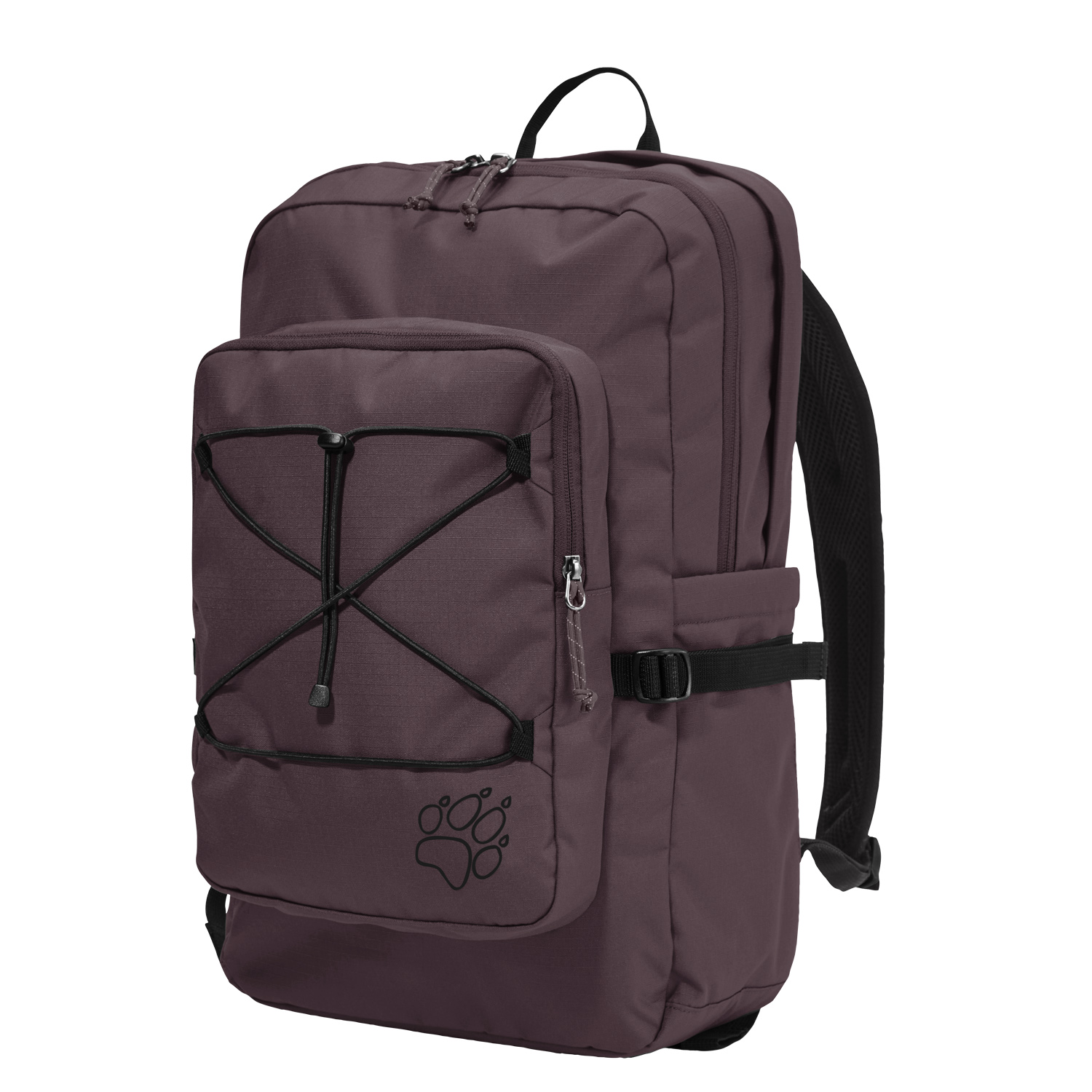 Jack Wolfskin Freizeitrucksack Berkeley 24 sheer plum Abbildung 1