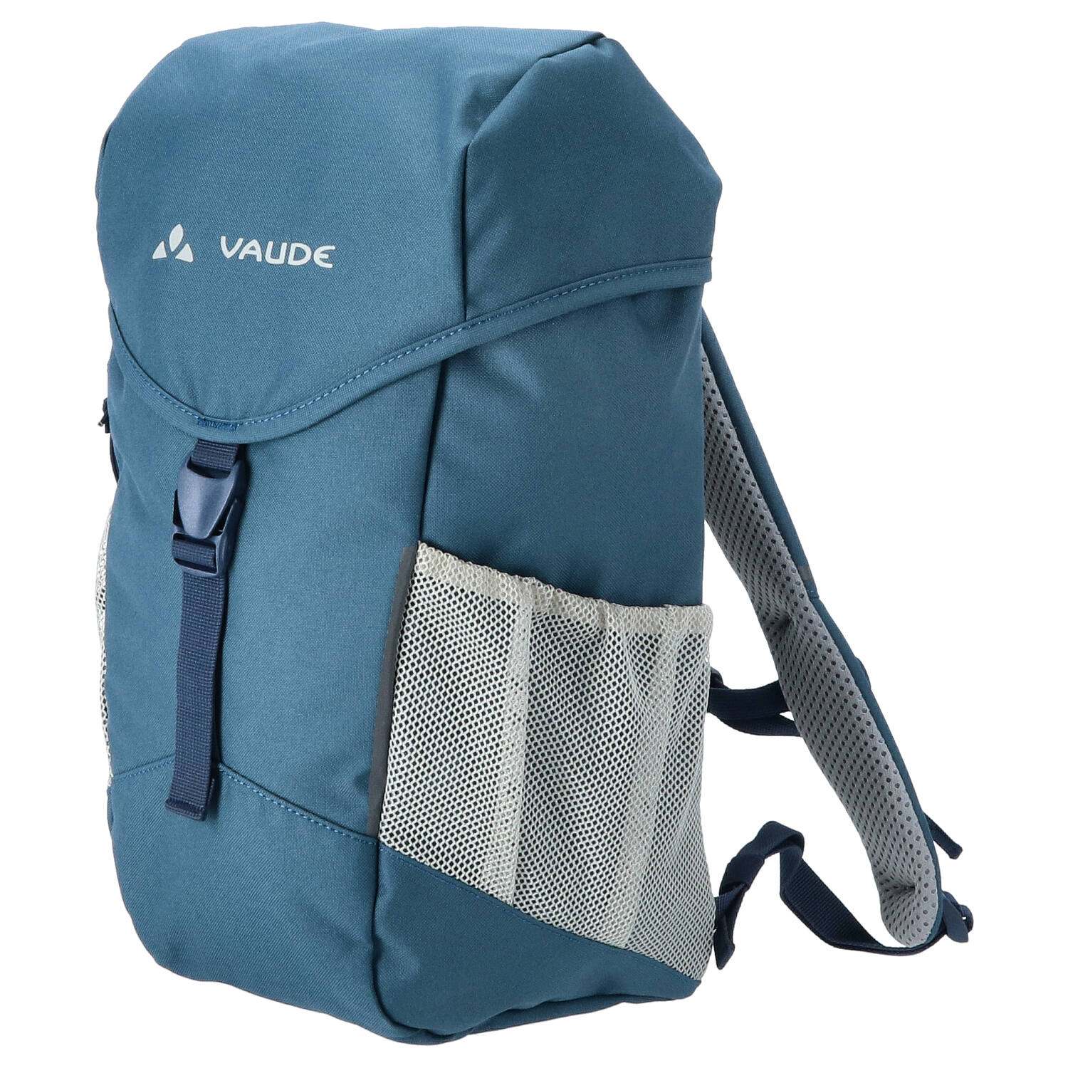 Vaude Kinderrucksack Se Vikos 10 steelblue Abbildung 1