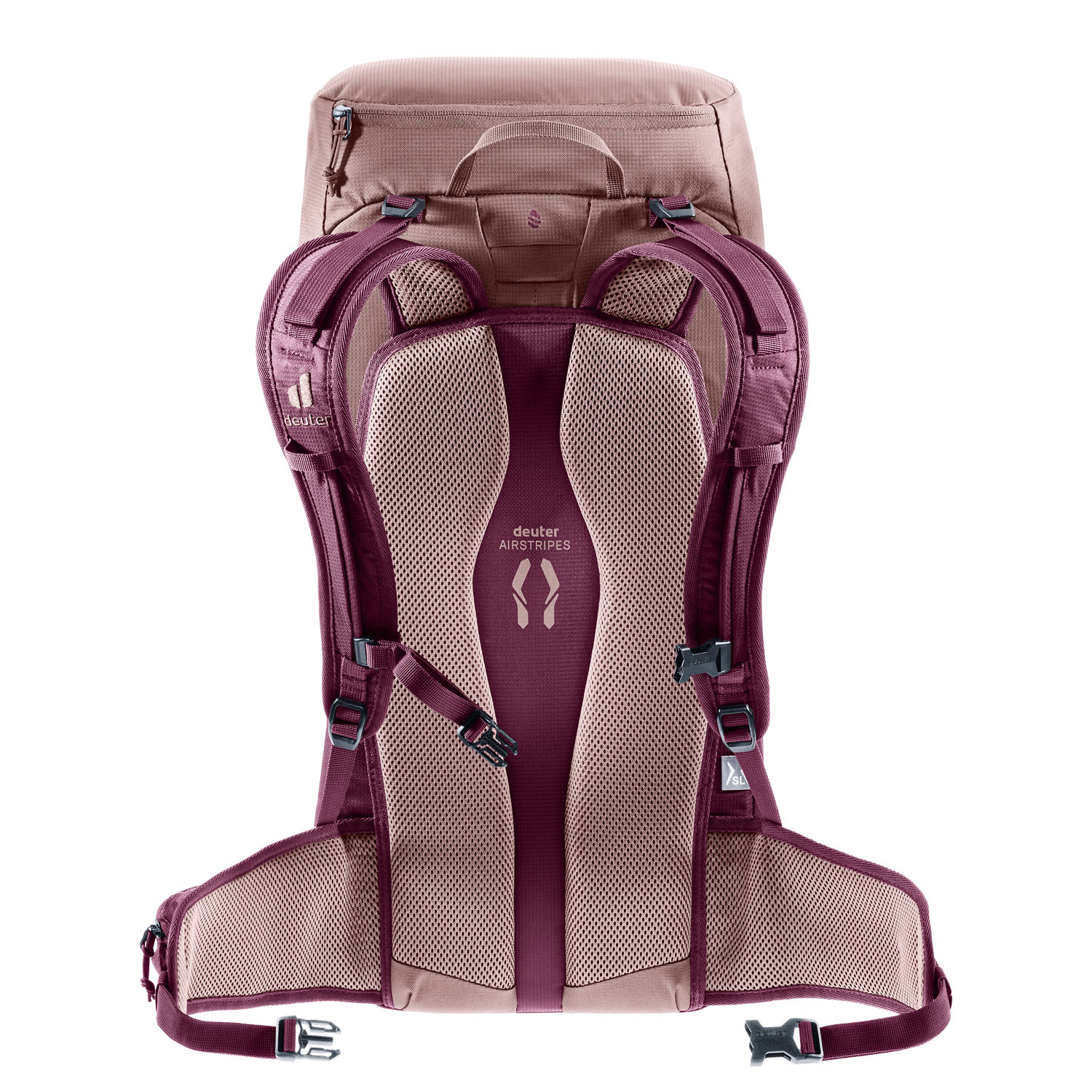 Deuter Rucksack Telatie 24 SL ashrose-cassis Abbildung 2