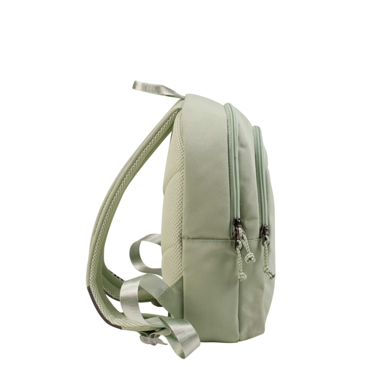 DYX Freizeit City Rucksack Luna  grün Abbildung 4