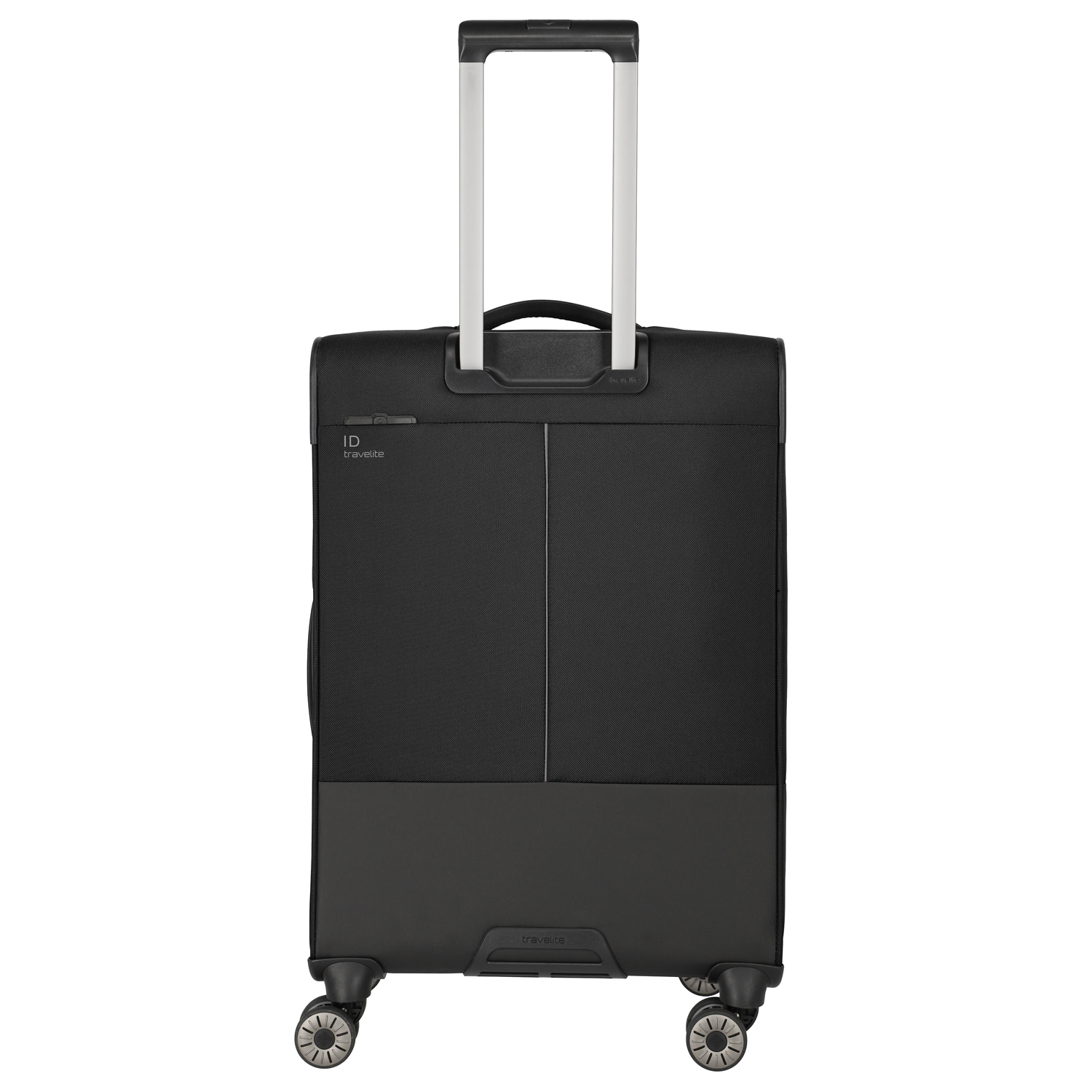 Travelite 4-Rad Trolley M Crosslite 5.0 schwarz