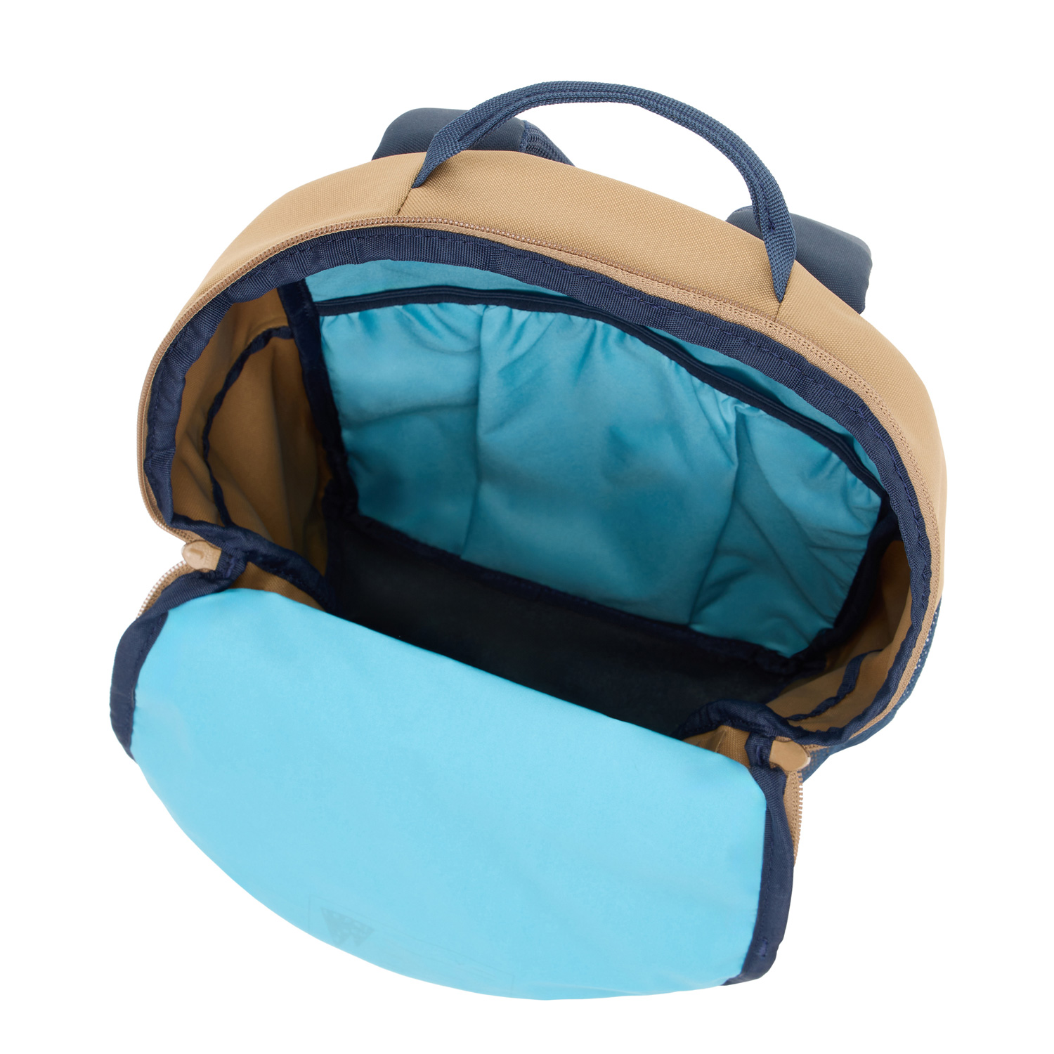 Vaude Kinderrucksack Hylax 15 Oat Abbildung 4