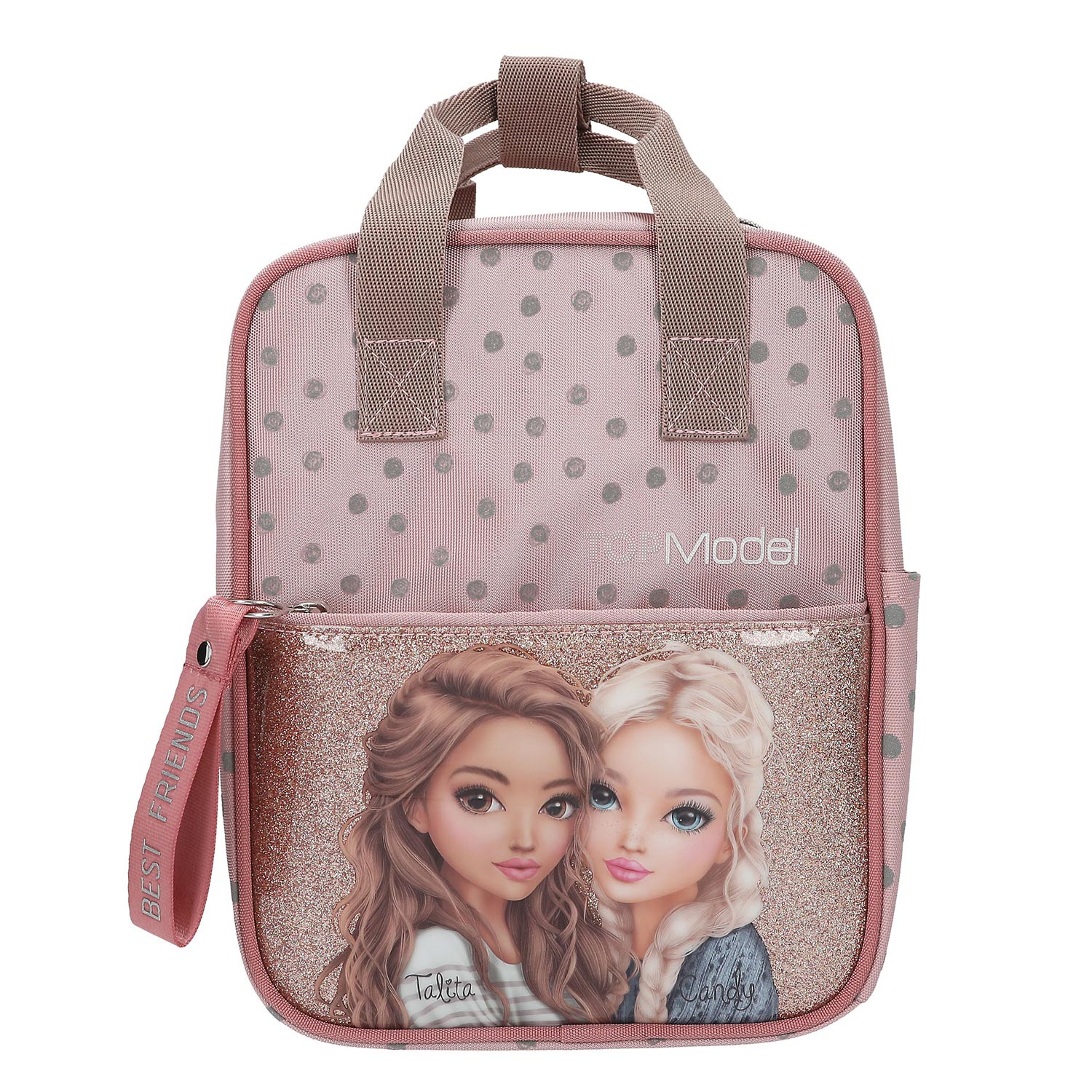 Depesche Rucksack TOPModel DOTS Abbildung 1