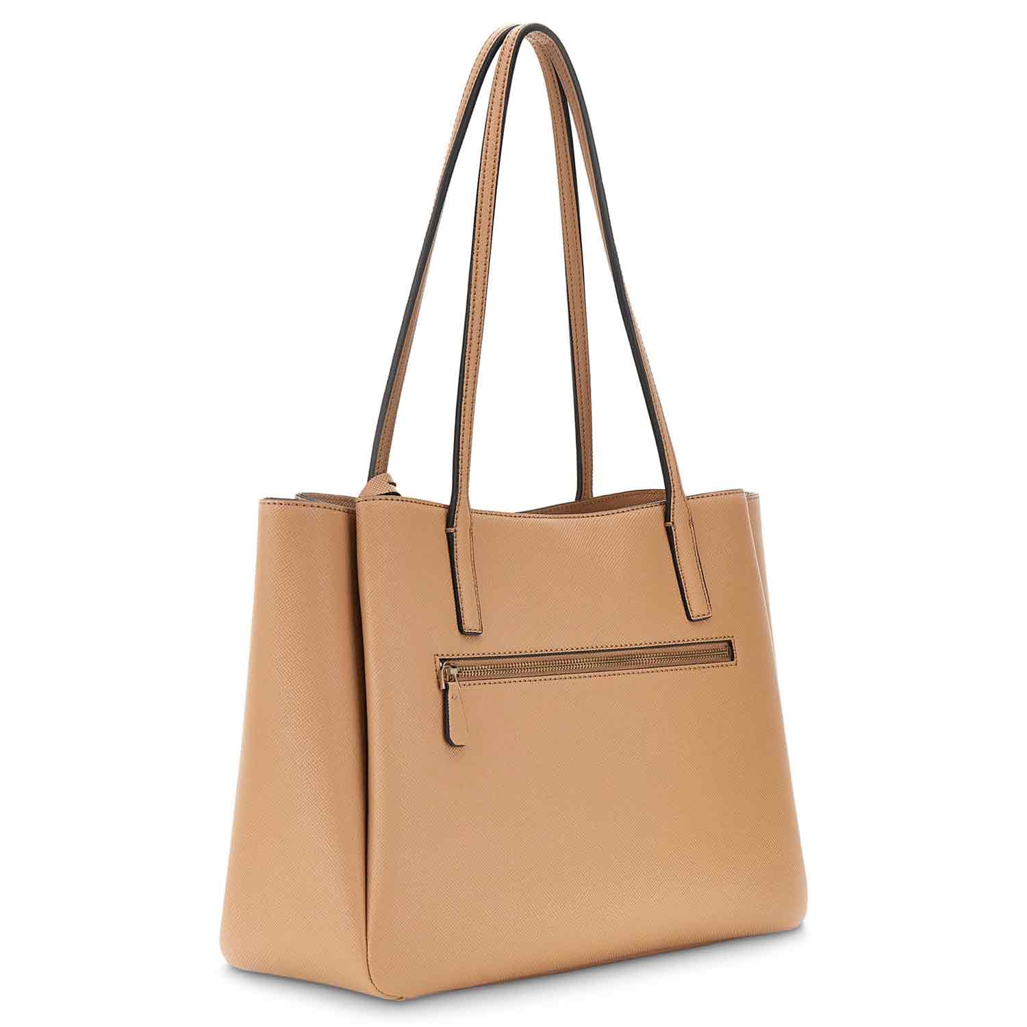 GUESS Shopper Noelle II Tech Tote beige Abbildung 2