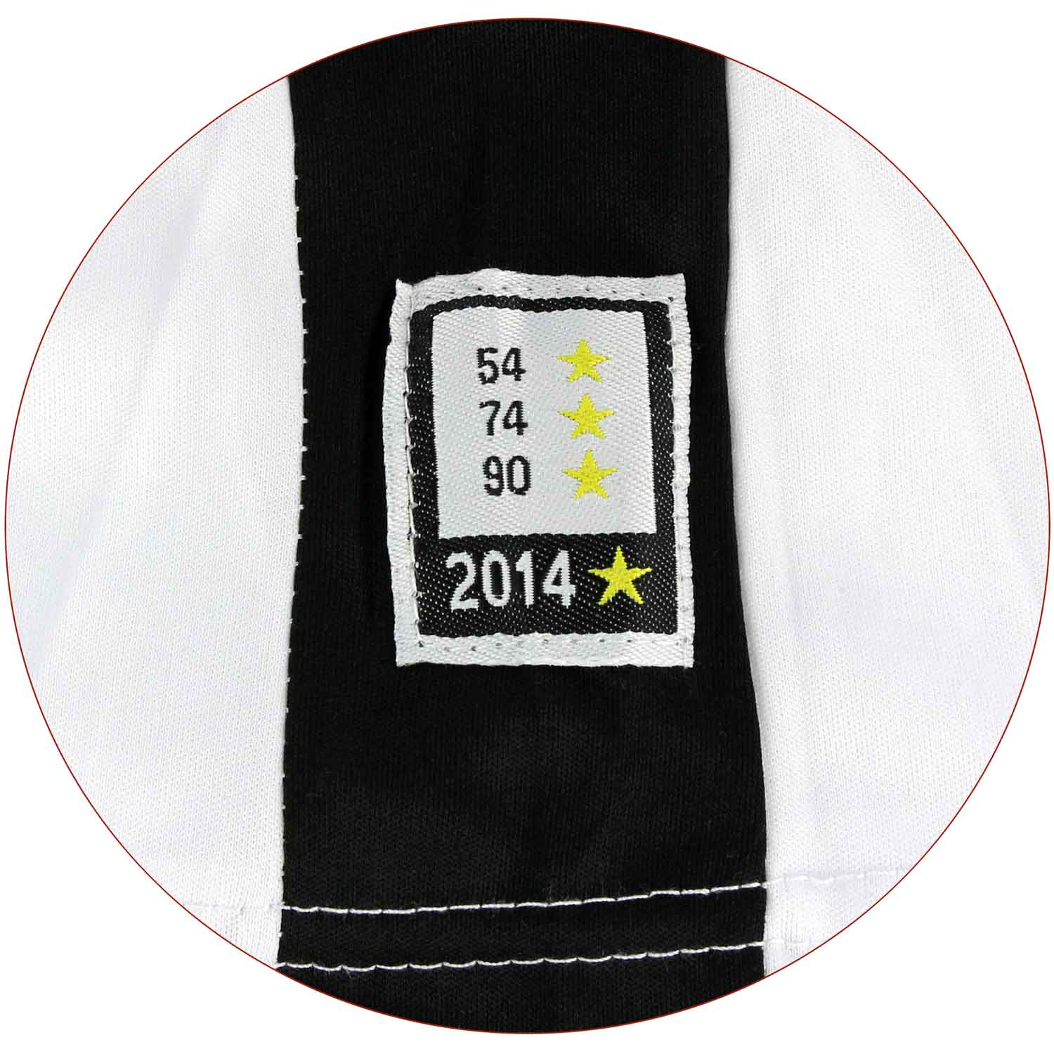 Antonio Deutschland Herren Trikot - Größe L Abbildung 4