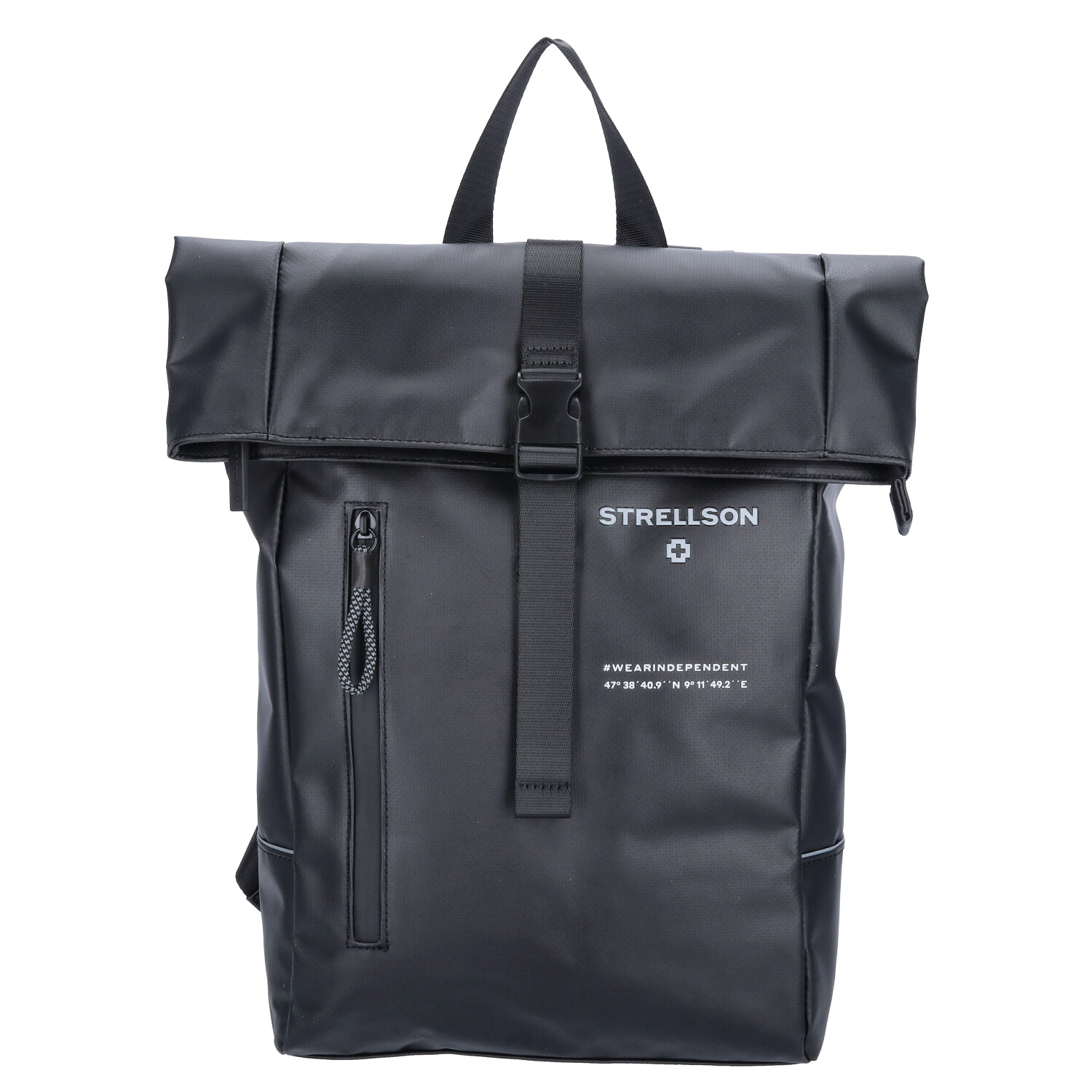 Strellson Rucksack Stockwell 2.0 Eddie schwarz