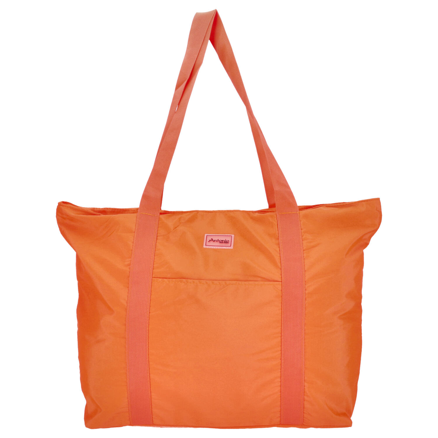 Antonio Strand Tasche Neon XXL - orange Abbildung 6