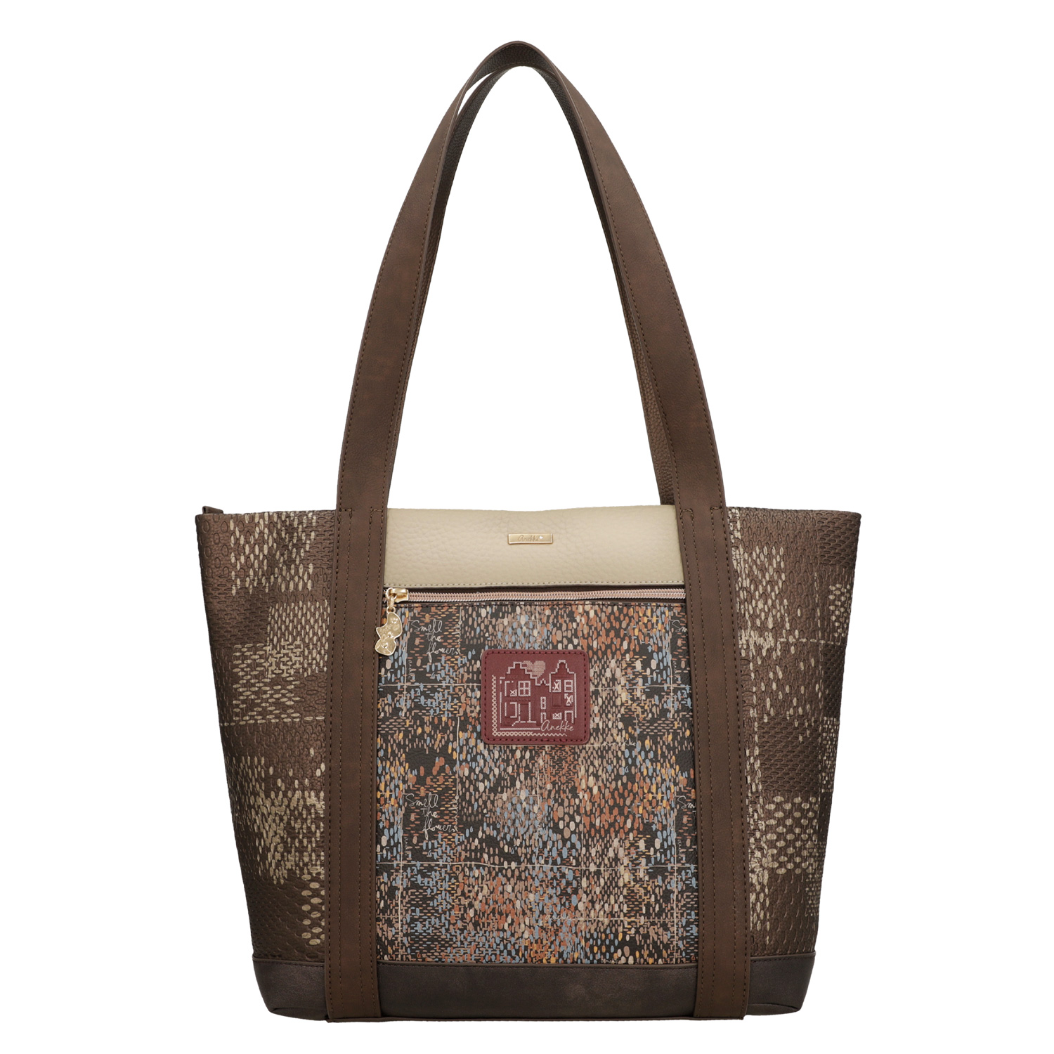 Anekke Damen Shopper Tulip multicolour Abbildung 2