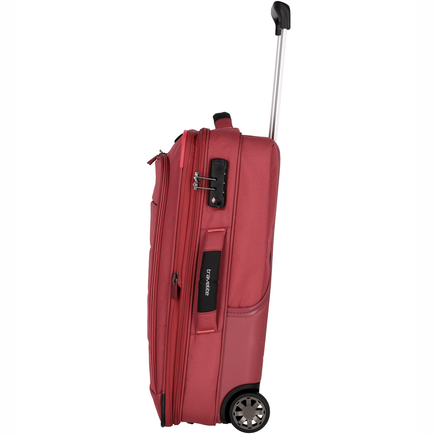 Travelite 2-Rollen Hybrid-Trolley S Skaii Abendrot