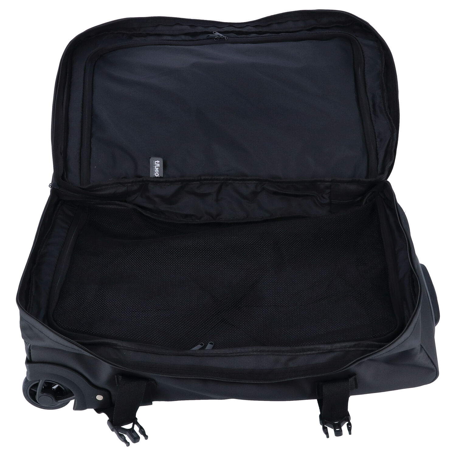 TheTrueC Rollenreisetasche 59cm  schwarz Abbildung 6 TheTrueC Rollenreisetasche 59cm  schwarz Abbildung 6