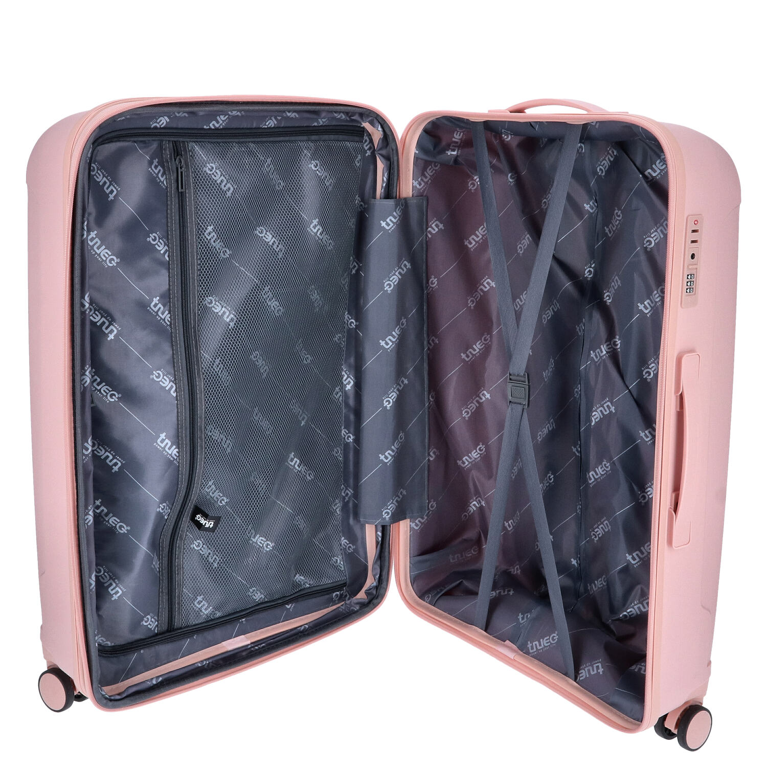 TheTrueC 4-Rad Trolley L Lissabon rose Abbildung 7