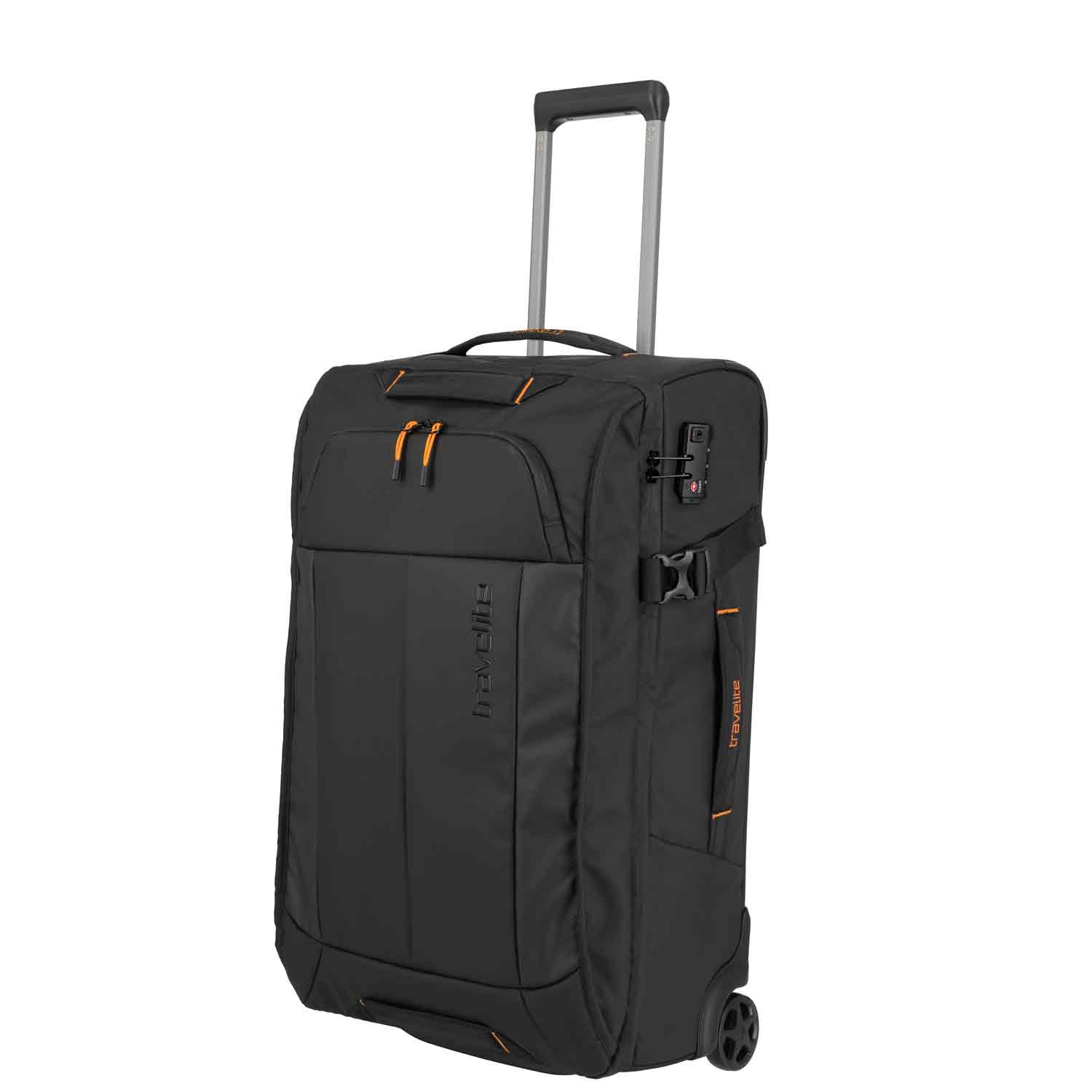 Travelite Reisetasche mit Rollen M Briize schwarz Abbildung 1