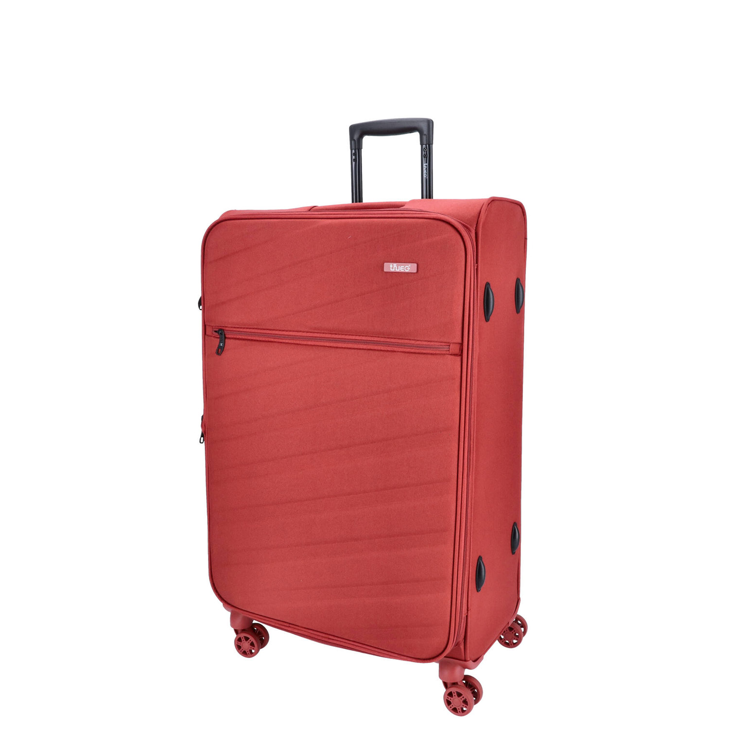TheTrueC 4 Rollen Trolley 3er Set S/M/L Bordeaux rust Abbildung 3