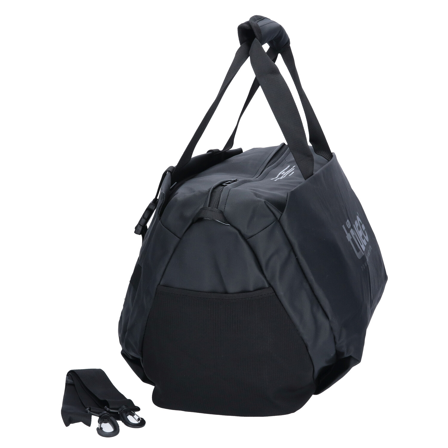 TheTrueC Sport-/Reisetasche L Tokyo  Black