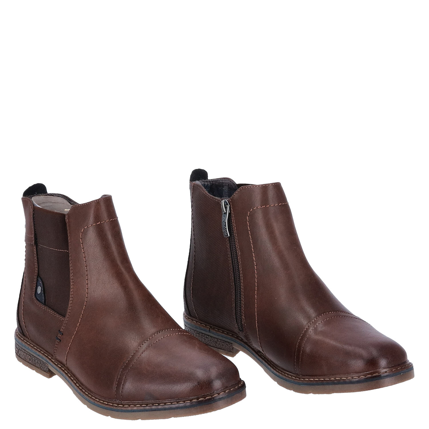 Relife Schuhe Größe 40 braun   Abbildung 1