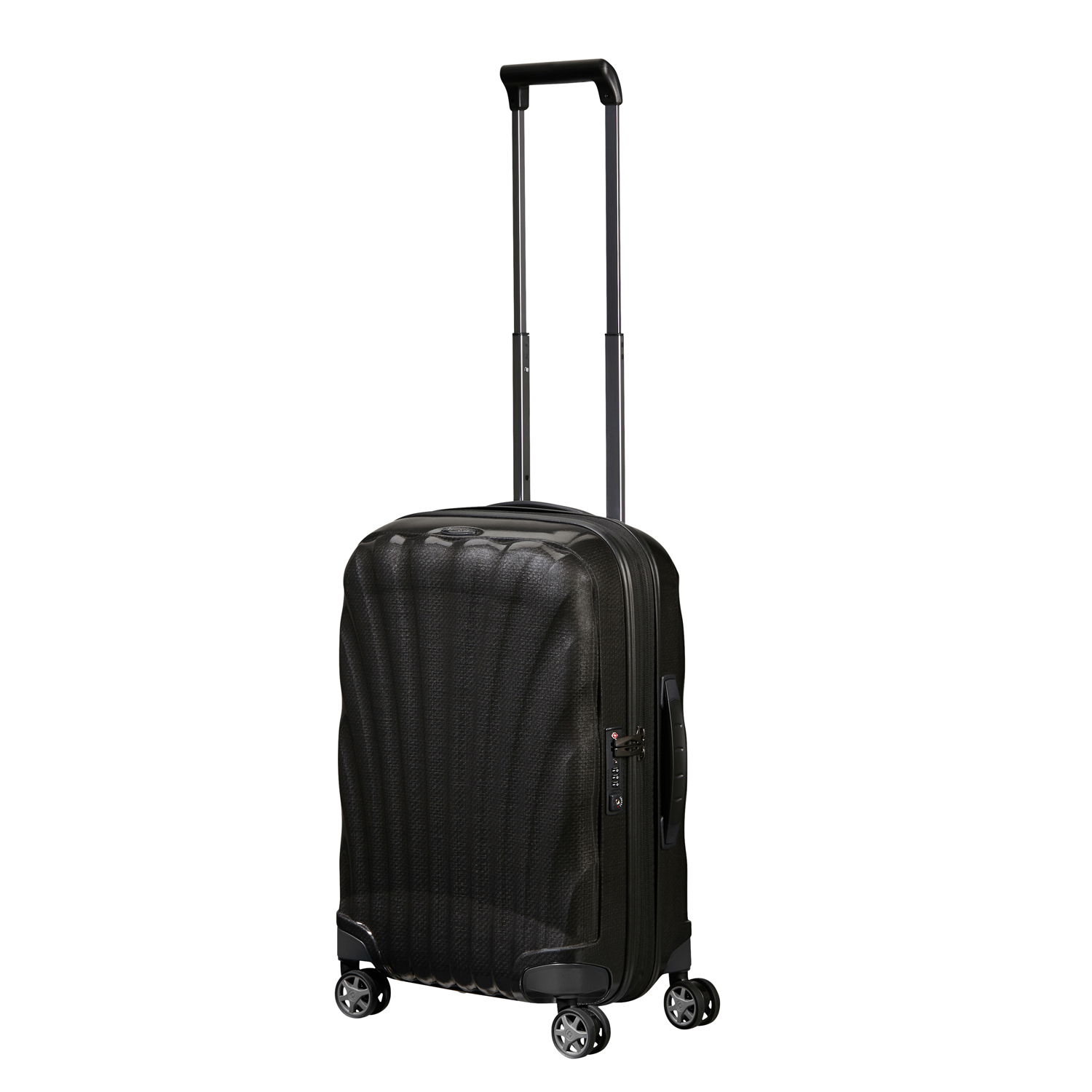 Samsonite Trolley mit 4 Rollen 55cm LENGTH 40CM C-Lite Black Abbildung 6
