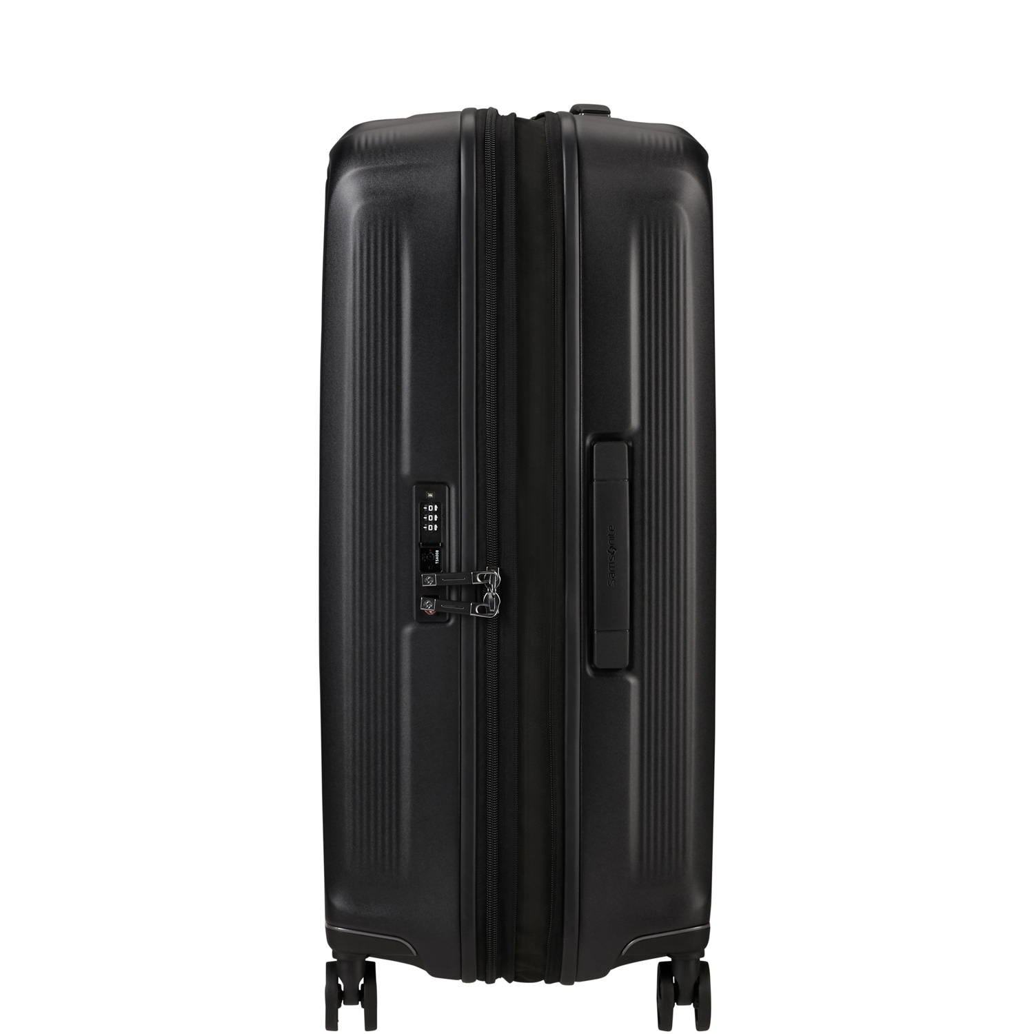Samsonite 4-Rad Trolley 69cm erw. Nuon Matt Graphite Abbildung 2