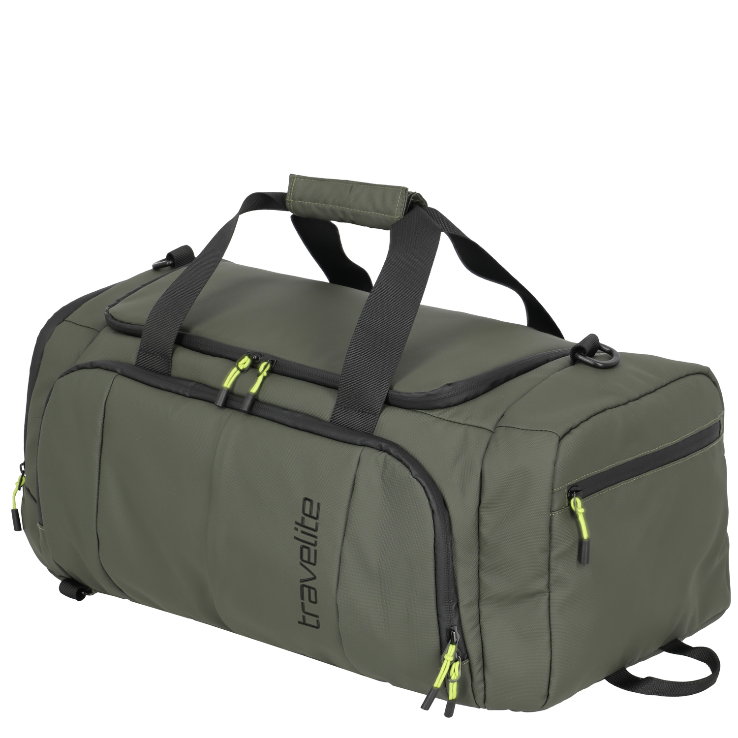 Travelite Weekender Tasche/Rucksack Briize khaki