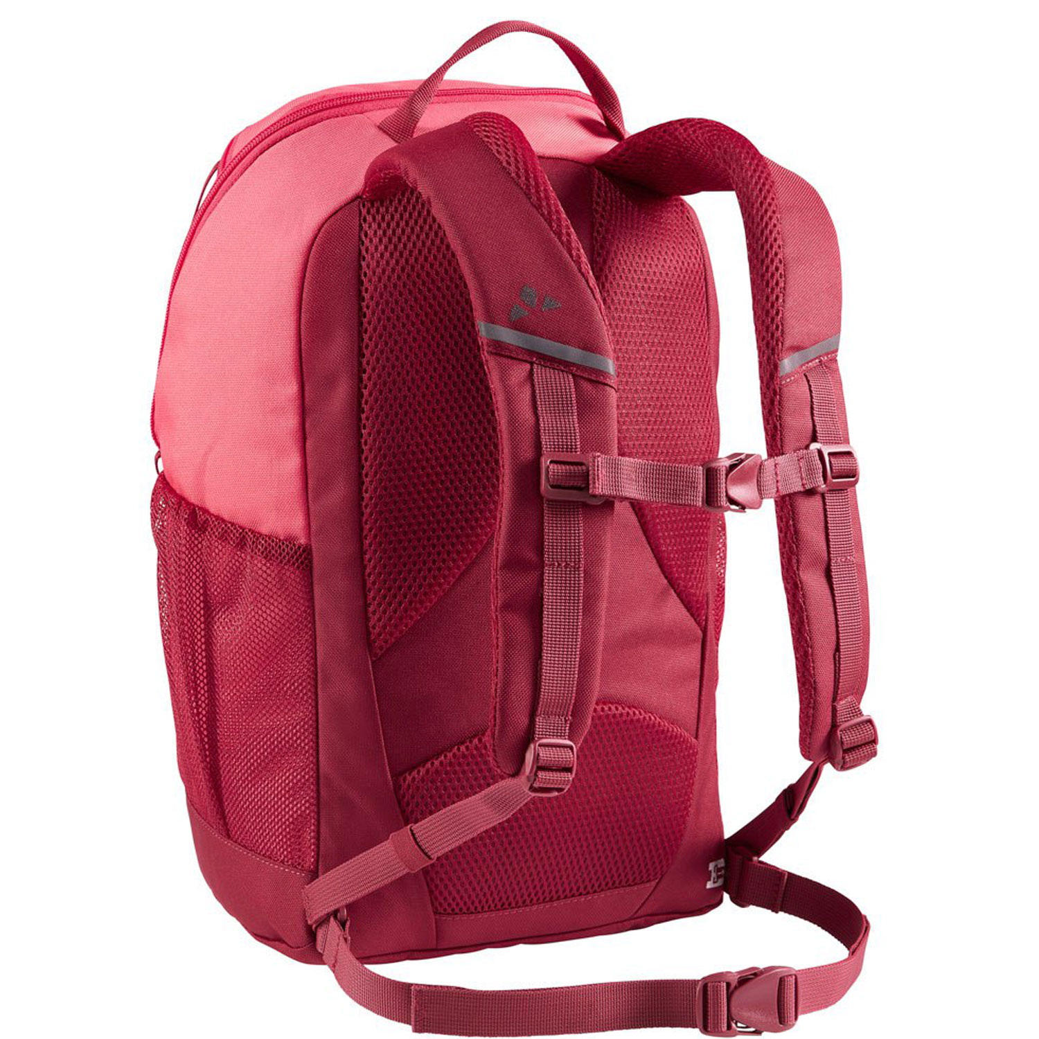 Vaude Kinderrucksack Hylax 15 bright pink