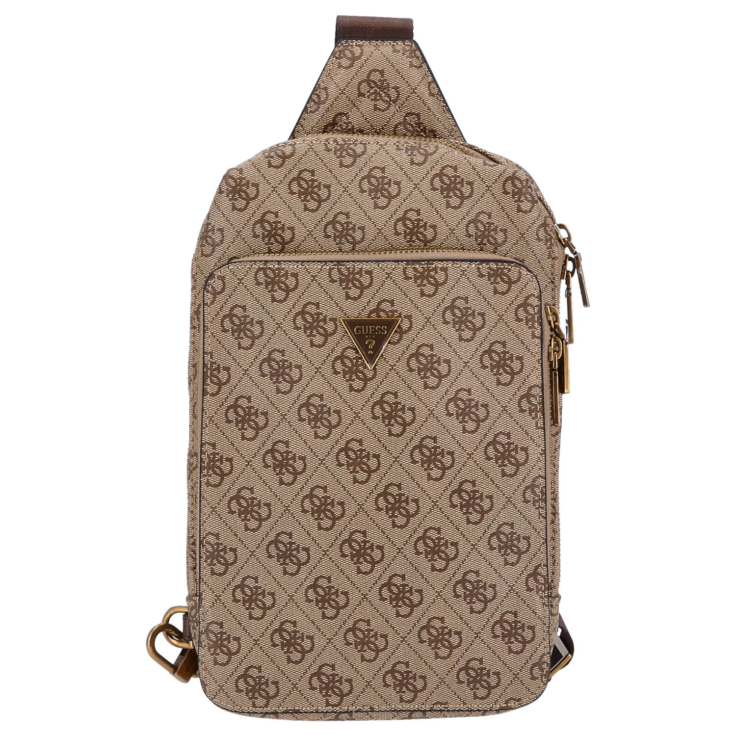 GUESS Crossover Milano Beige/Brown Abbildung 1