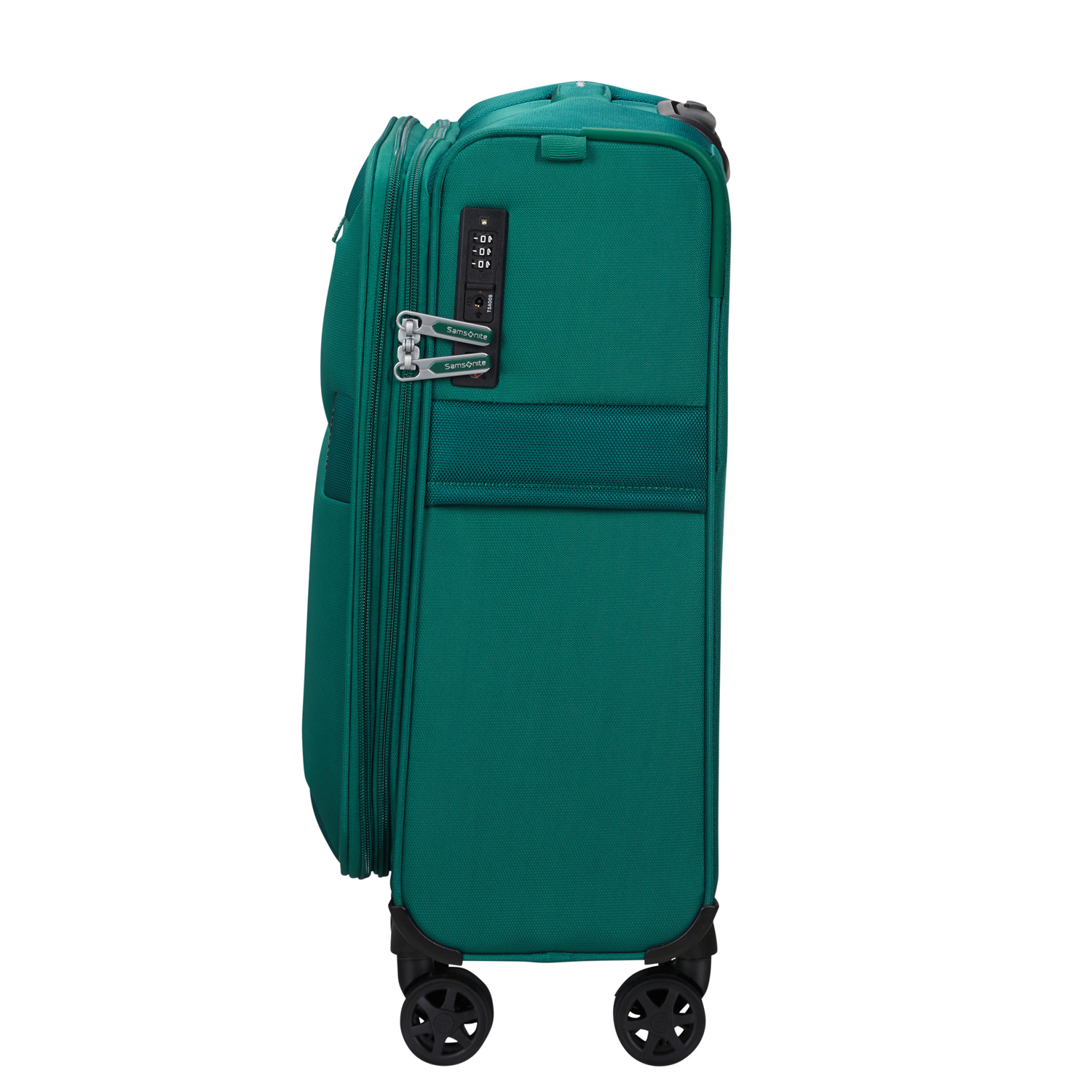 Samsonite 4-Rad Trolley 55cm Urbify pine green Abbildung 3 Samsonite 4-Rad Trolley 55cm Urbify pine green Abbildung 3