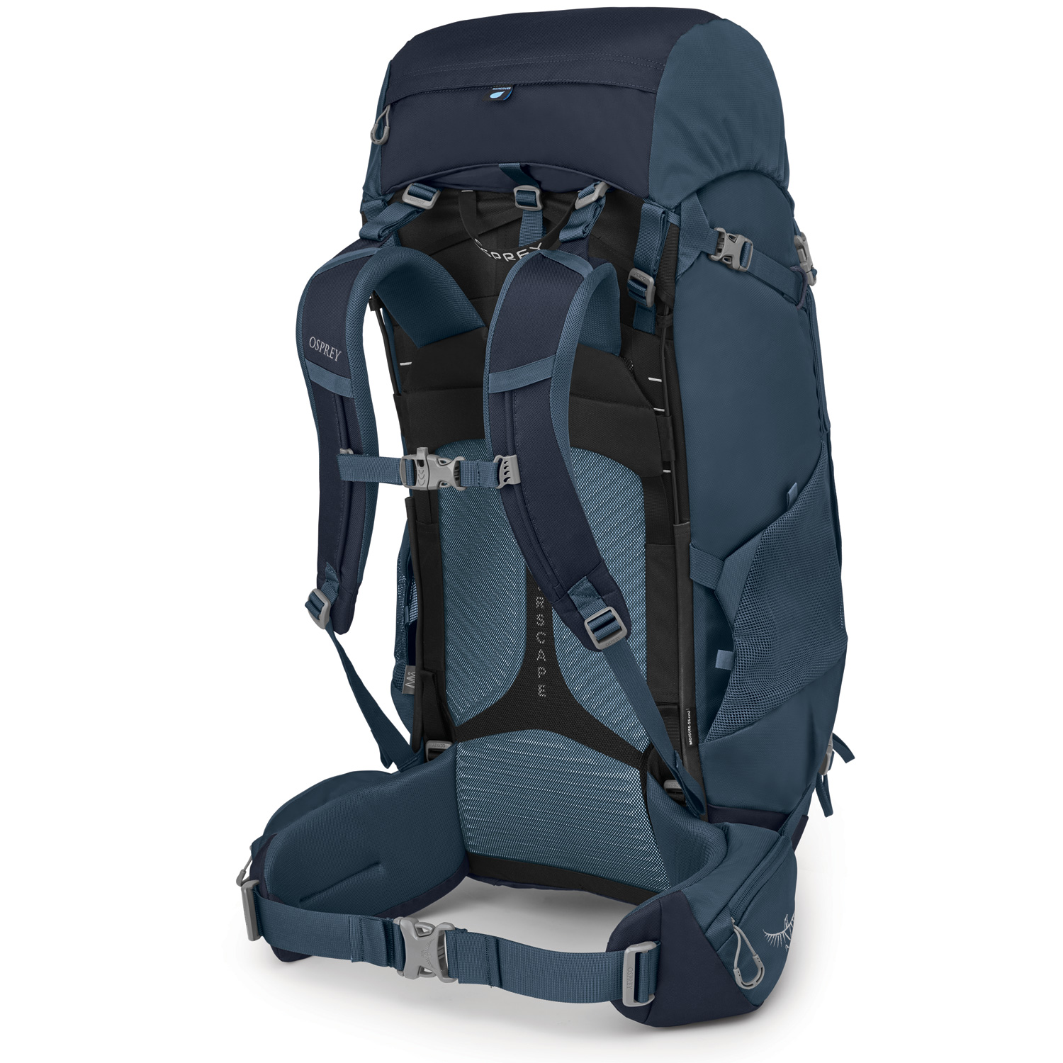 OSPREY Wander/Trekkingrucksack Volt 65 Muted Space Blue Abbildung 2