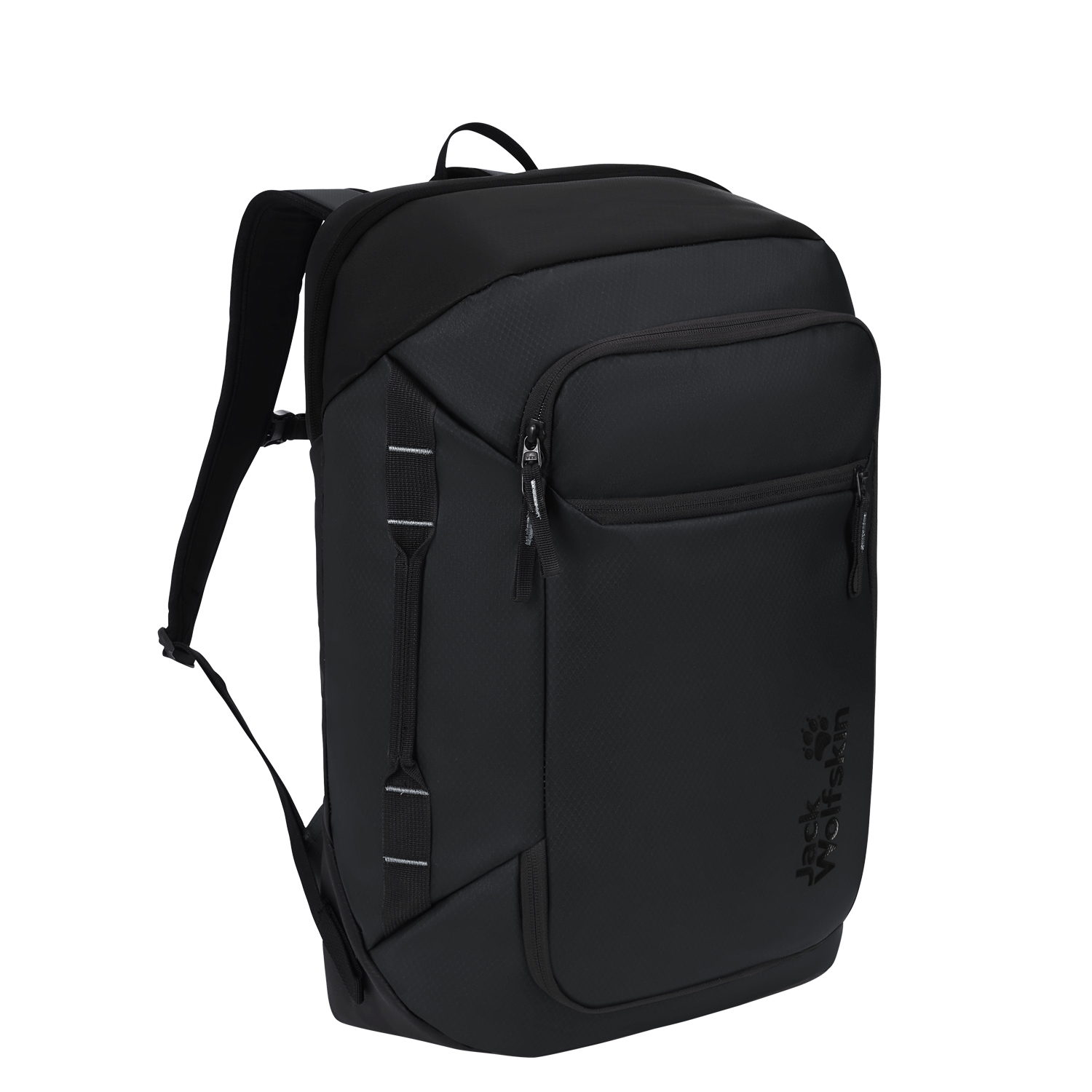 Jack Wolfskin Freizeitrucksack TECTON Pack 30 Black Abbildung 6