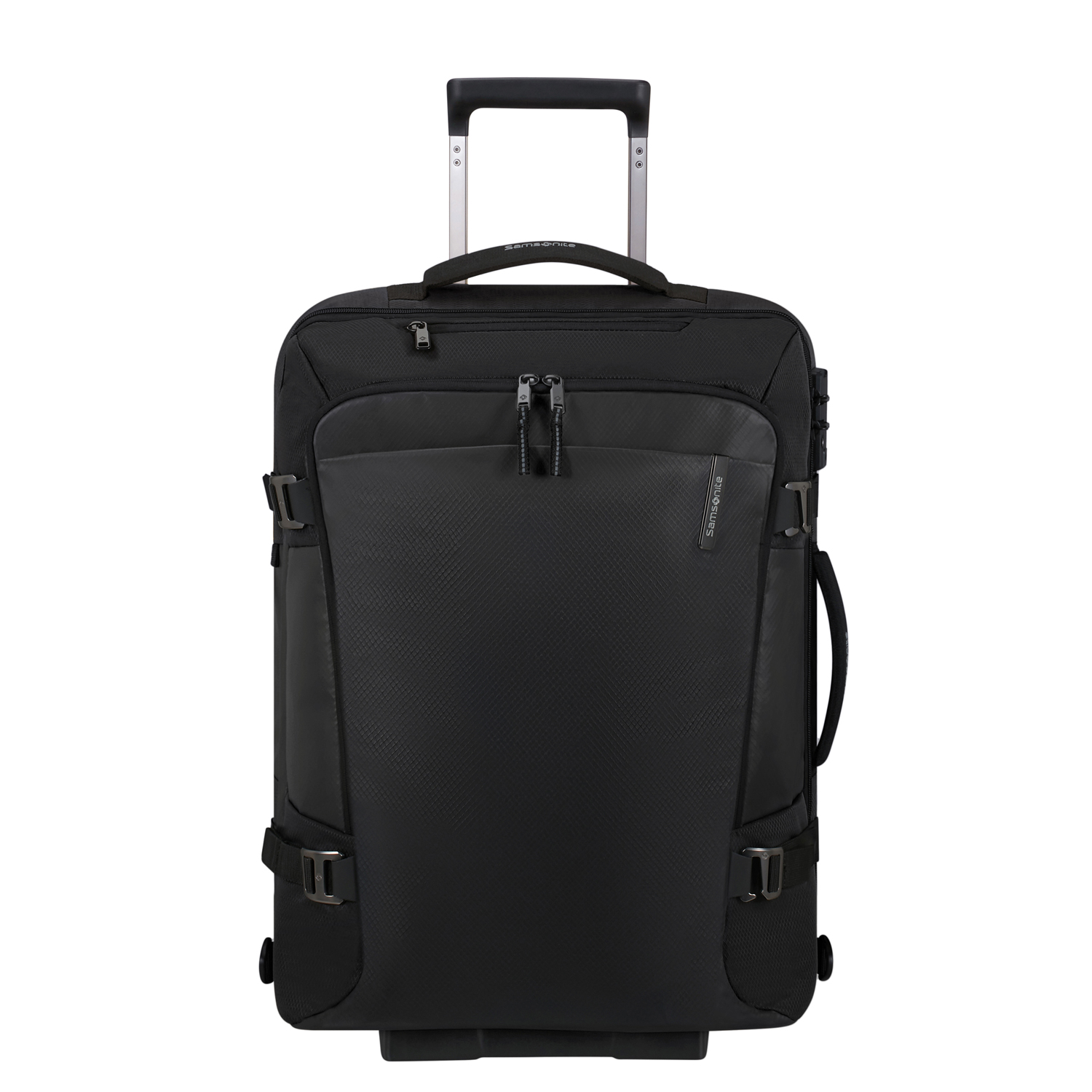 Samsonite Reisetasche mit Rollen 55/20 Rucksack Armox Black Abbildung 8