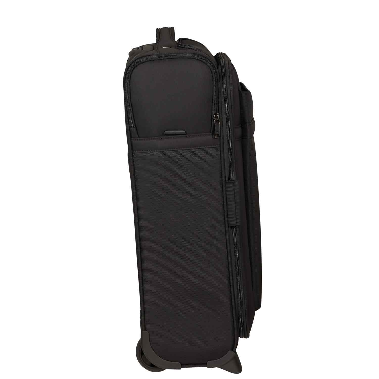 Samsonite Upright 2 Rollen 55/20 Toppocket Airea Black