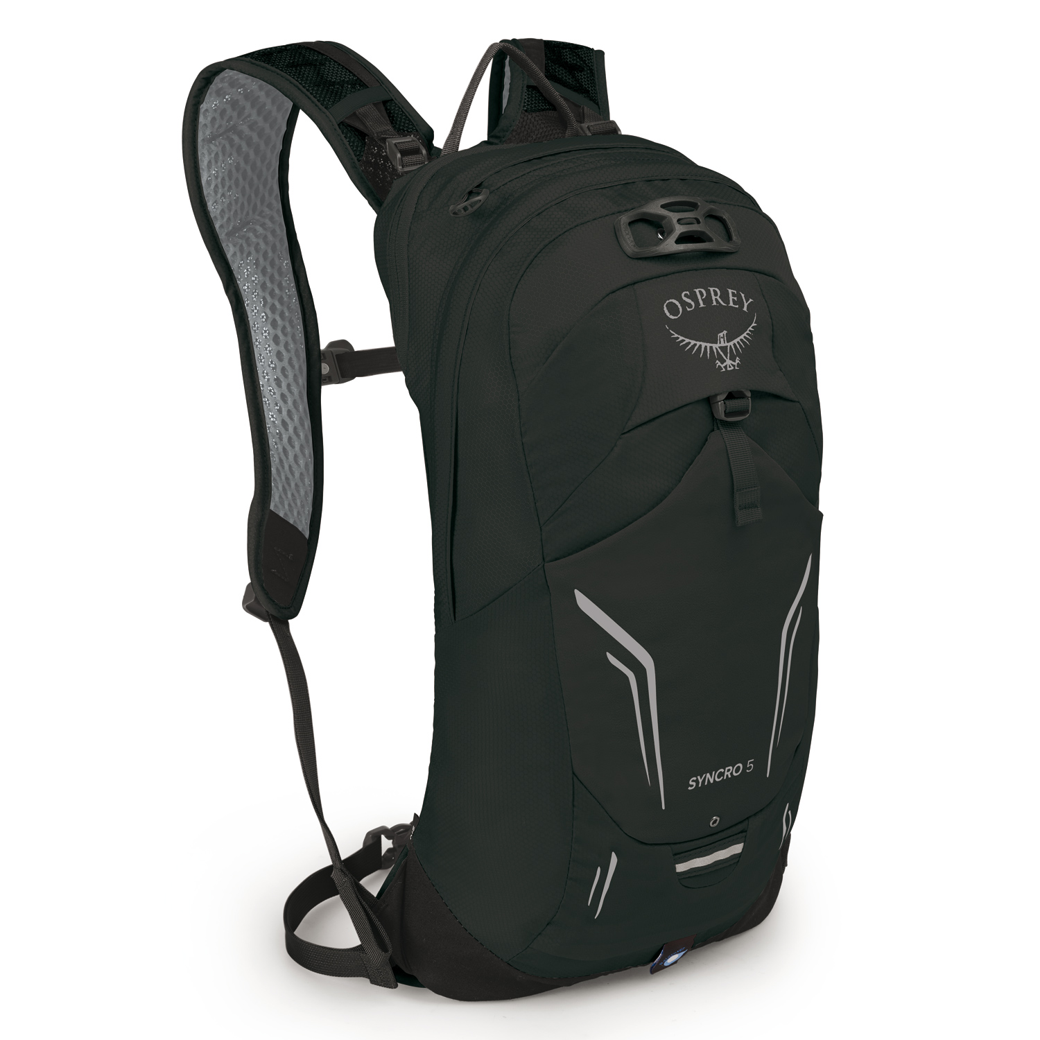 OSPREY Rucksack Syncro 5 Black