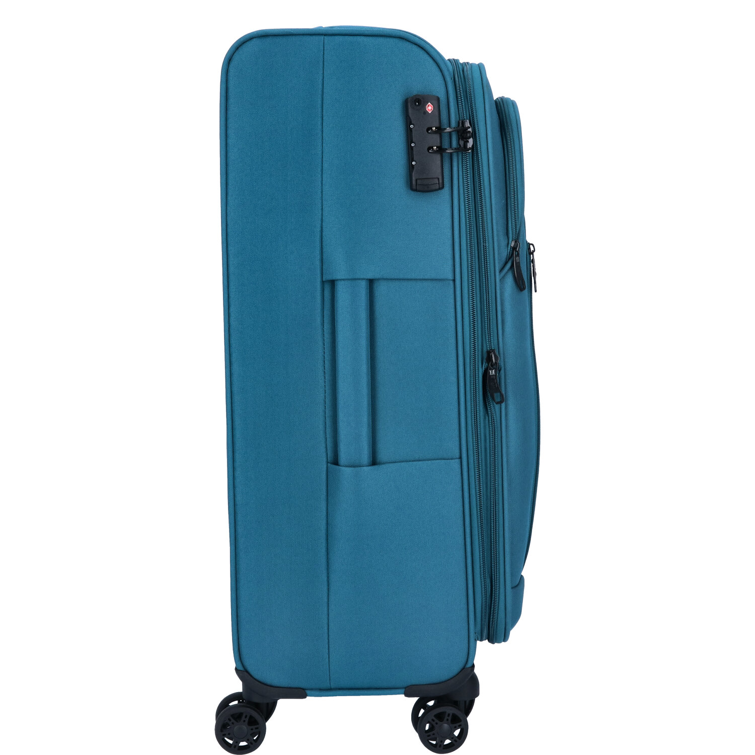 TheTrueC 4 Rollen Koffer Superlight 68cm Kopenhagen dark petrol Abbildung 3