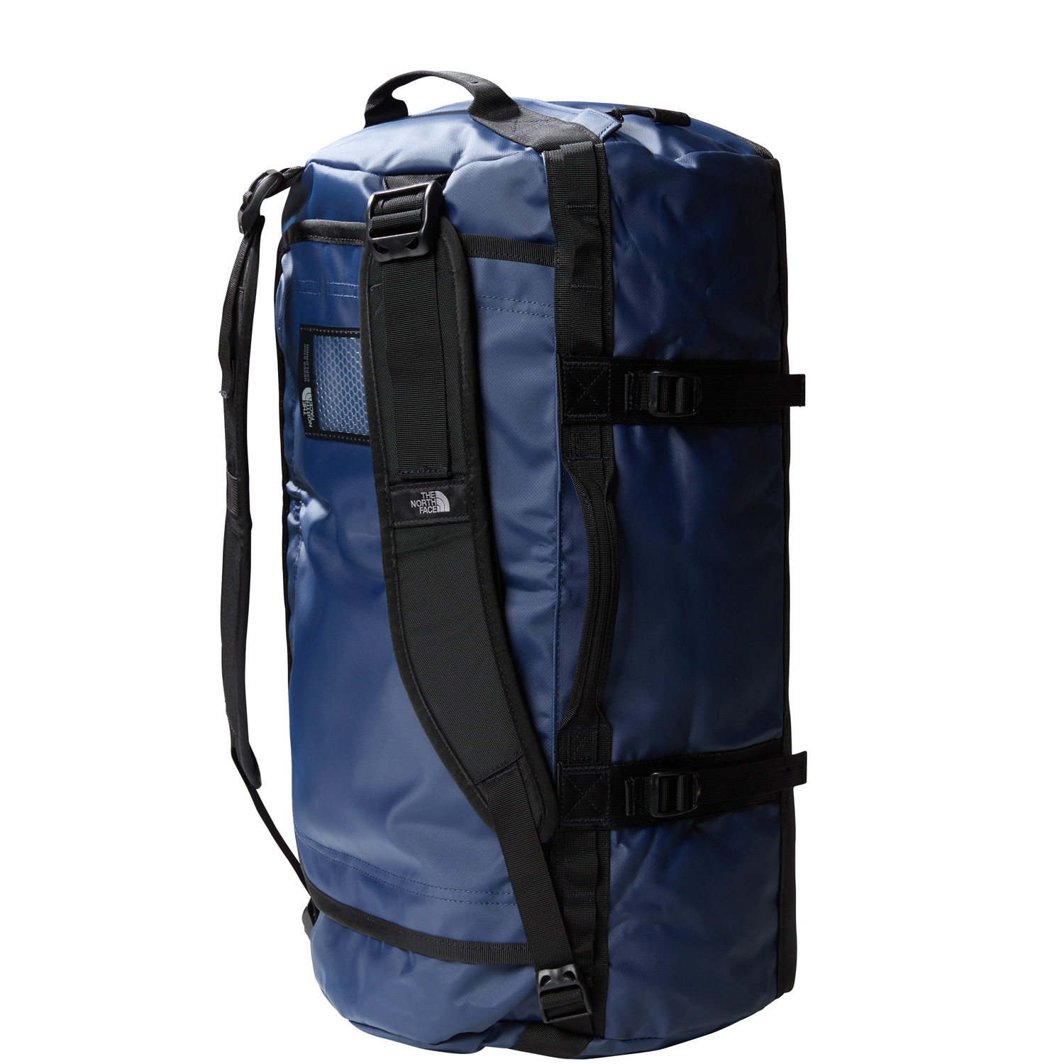 The North Face Reise/-Sporttasche Rucksack Base Camp Duffel S Summit Navy-TNF Black Abbildung 2