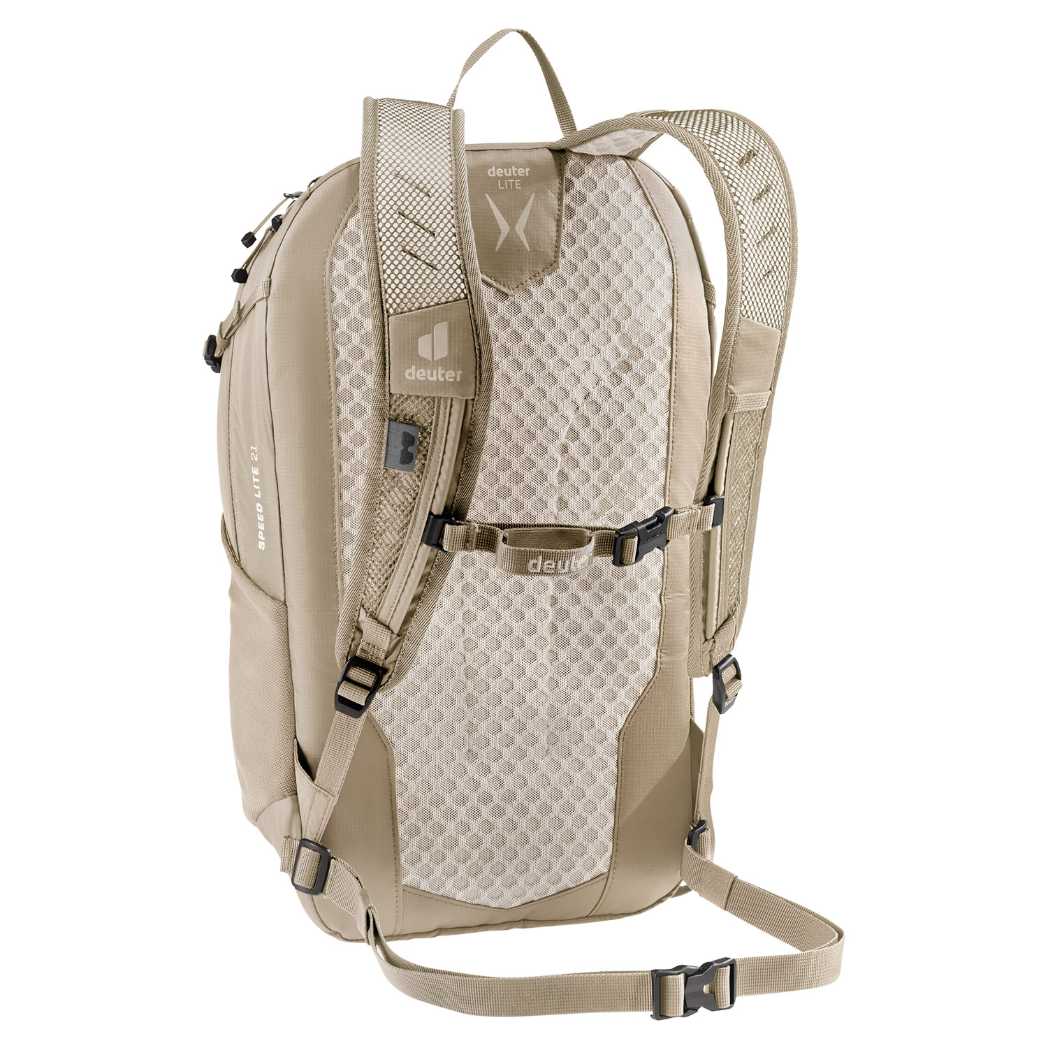 Deuter Rucksack Speed Lite 21 alu-greystone Abbildung 5