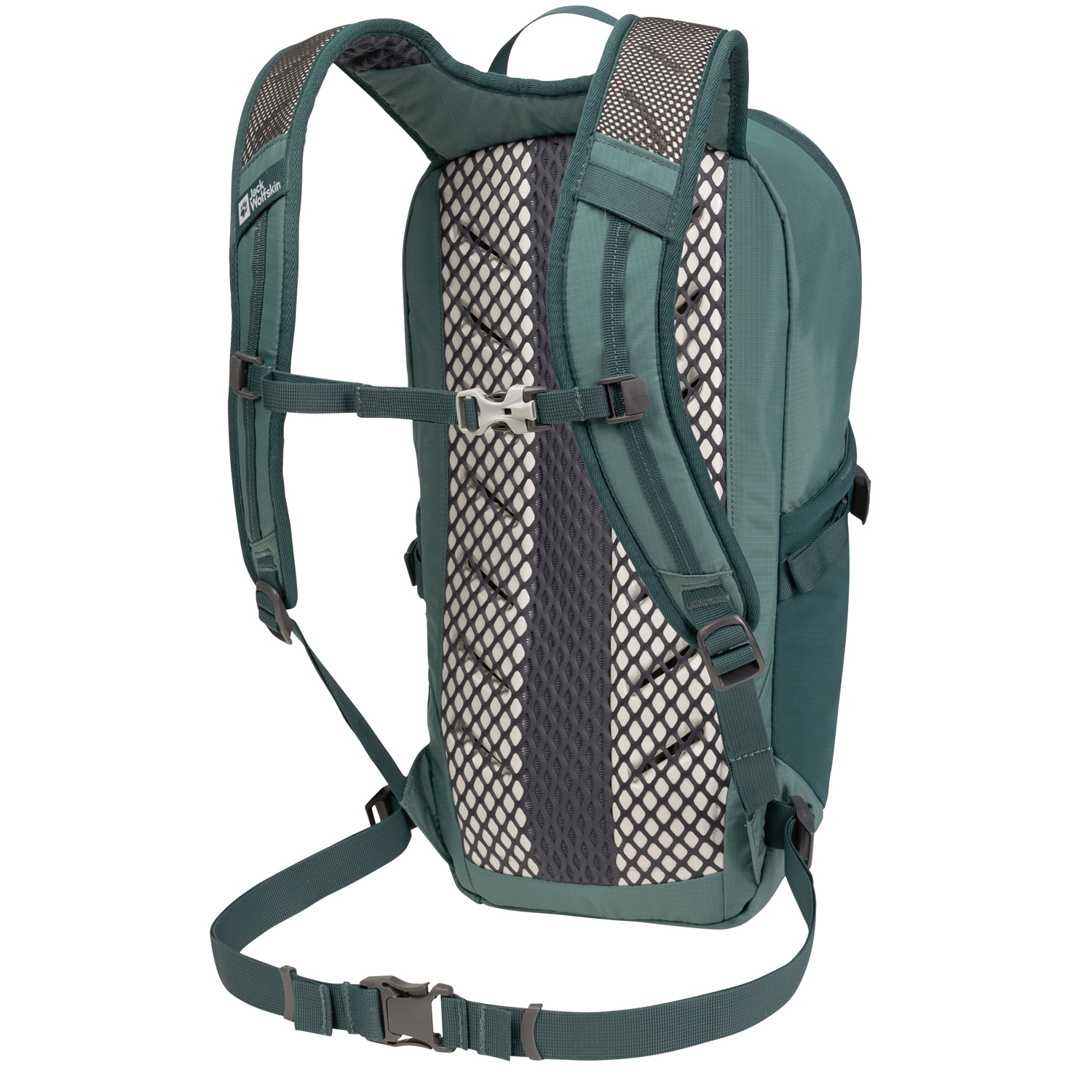 Jack Wolfskin Rucksack Cyrox Shape 15 jade green Abbildung 2