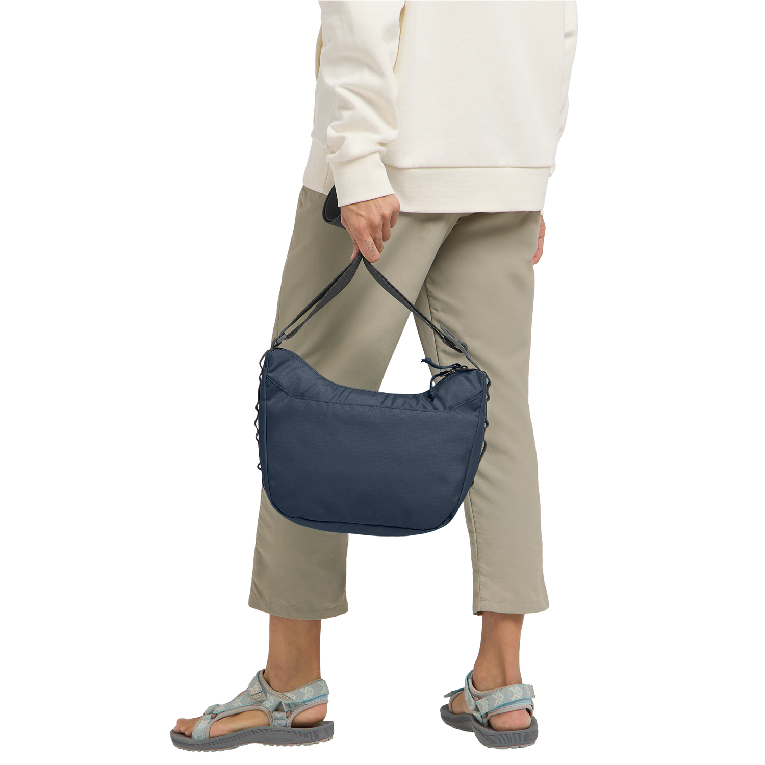 Jack Wolfskin Umhängetasche Rose midnight sky Abbildung 7