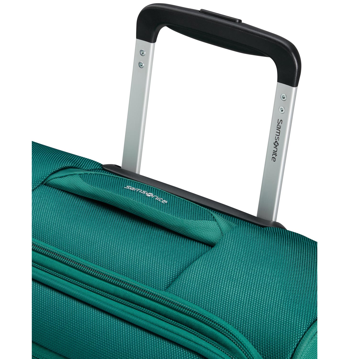 Samsonite 4-Rad Trolley 55cm Urbify pine green